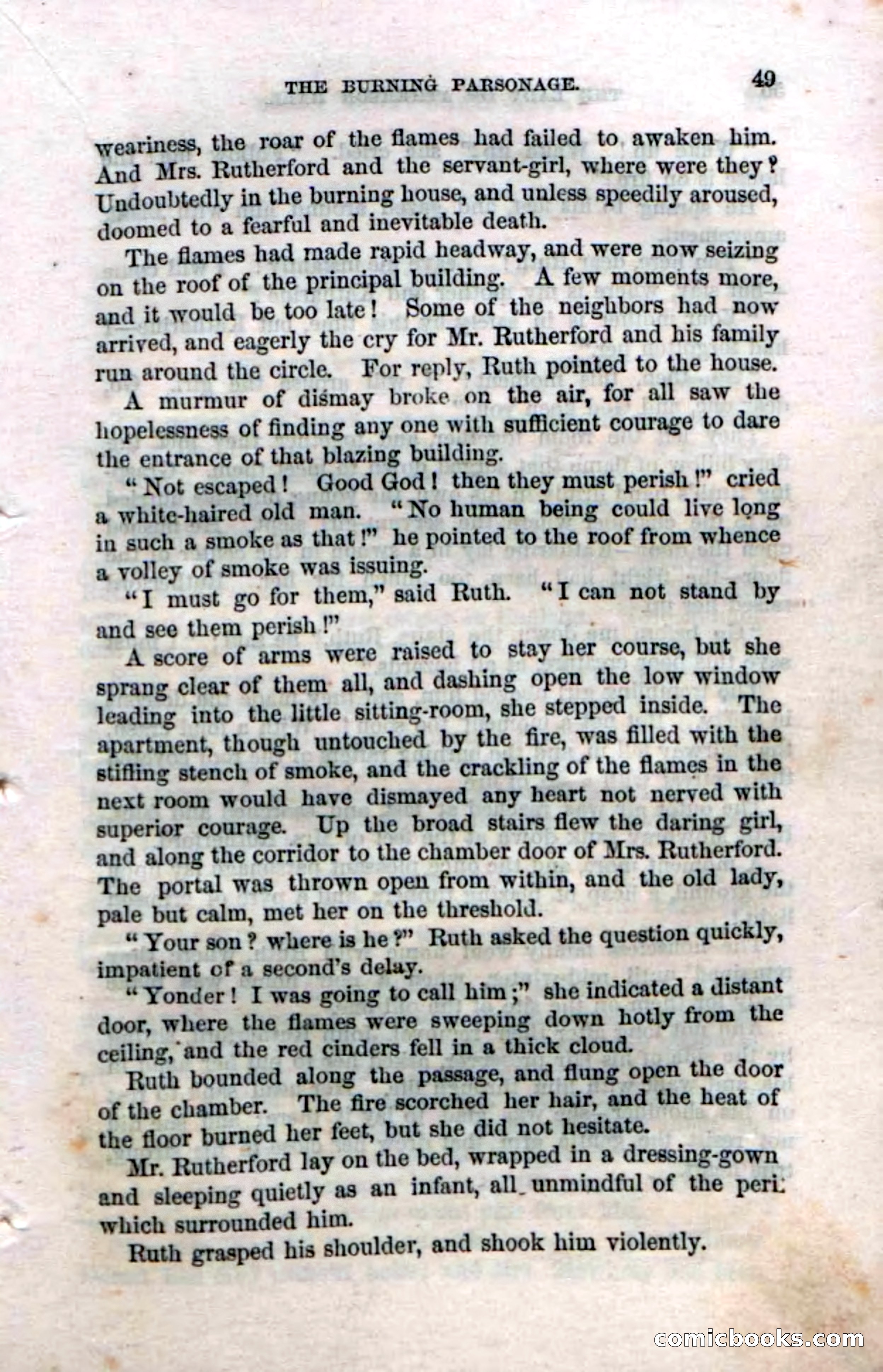 Beadle's Dime Novels No. 23 — page 51 of 139