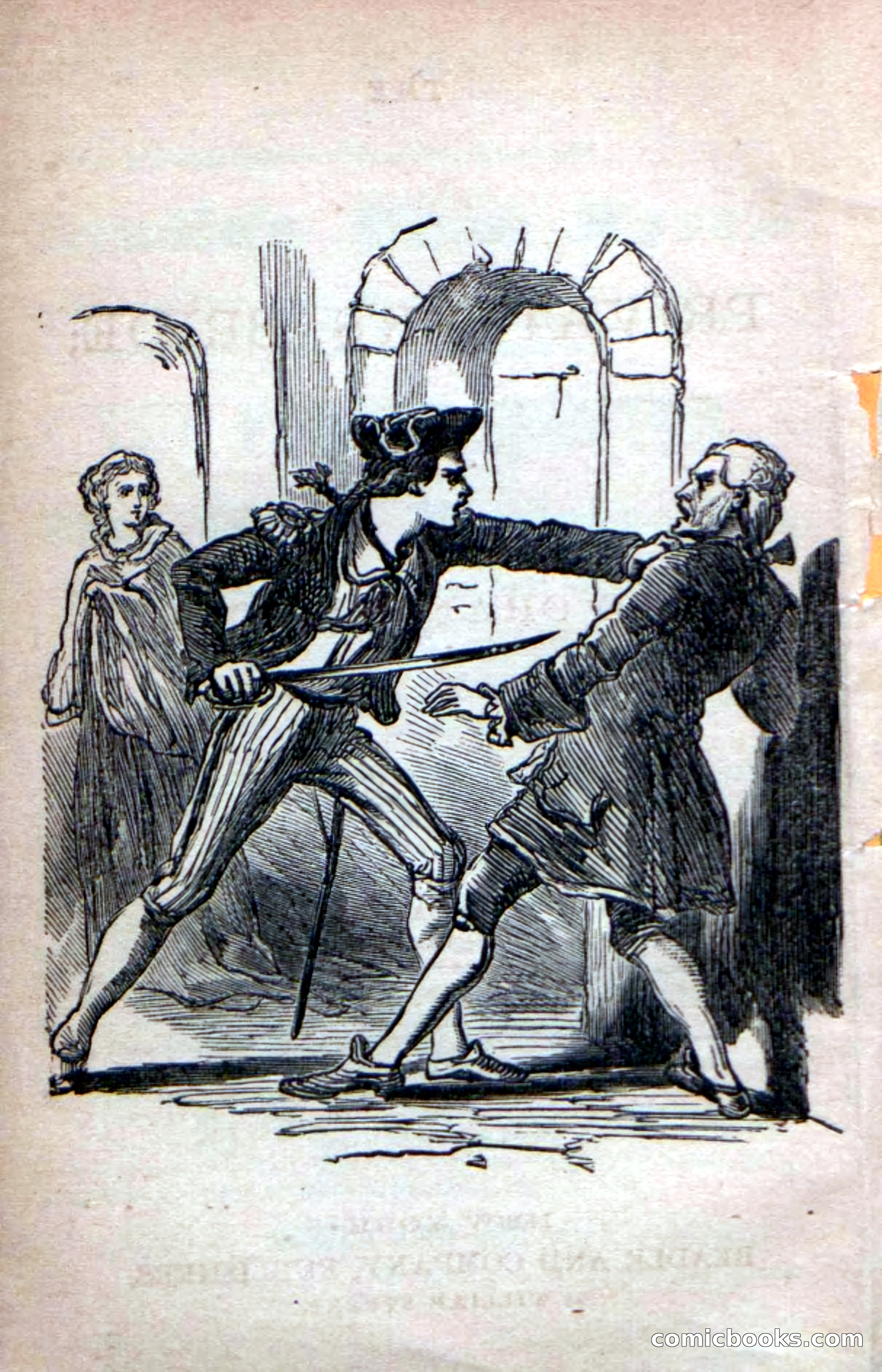 Beadle's Dime Novels No. 233: The Privateer's Bride — page 4 of 100
