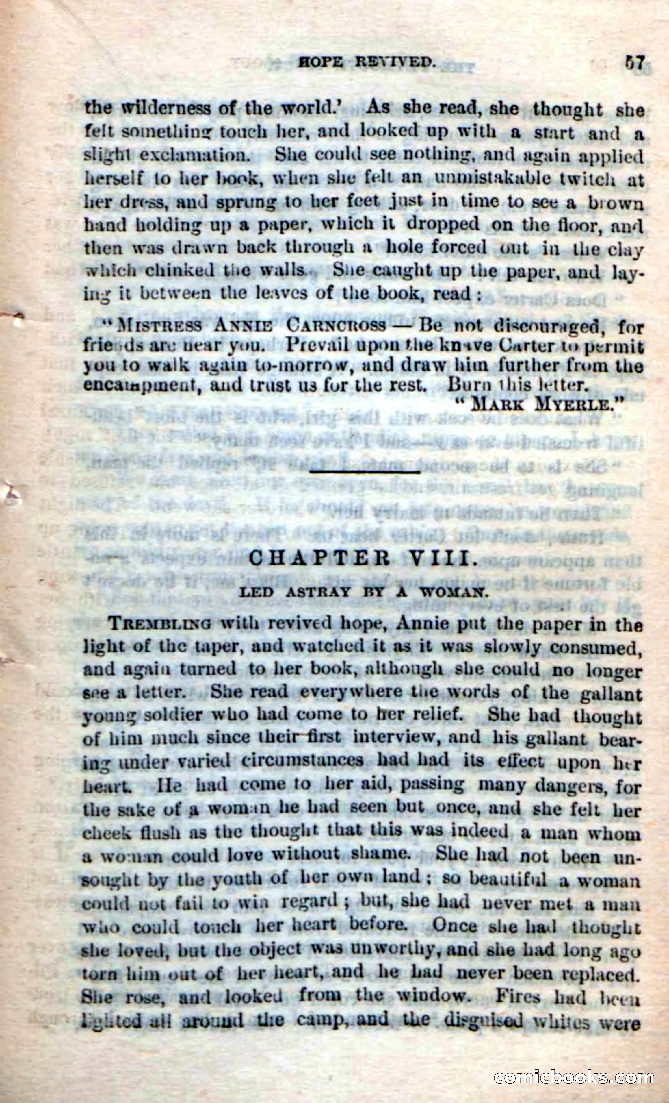 Beadle's Dime Novels No. 237: The Plymouth Scout — page 55 of 100