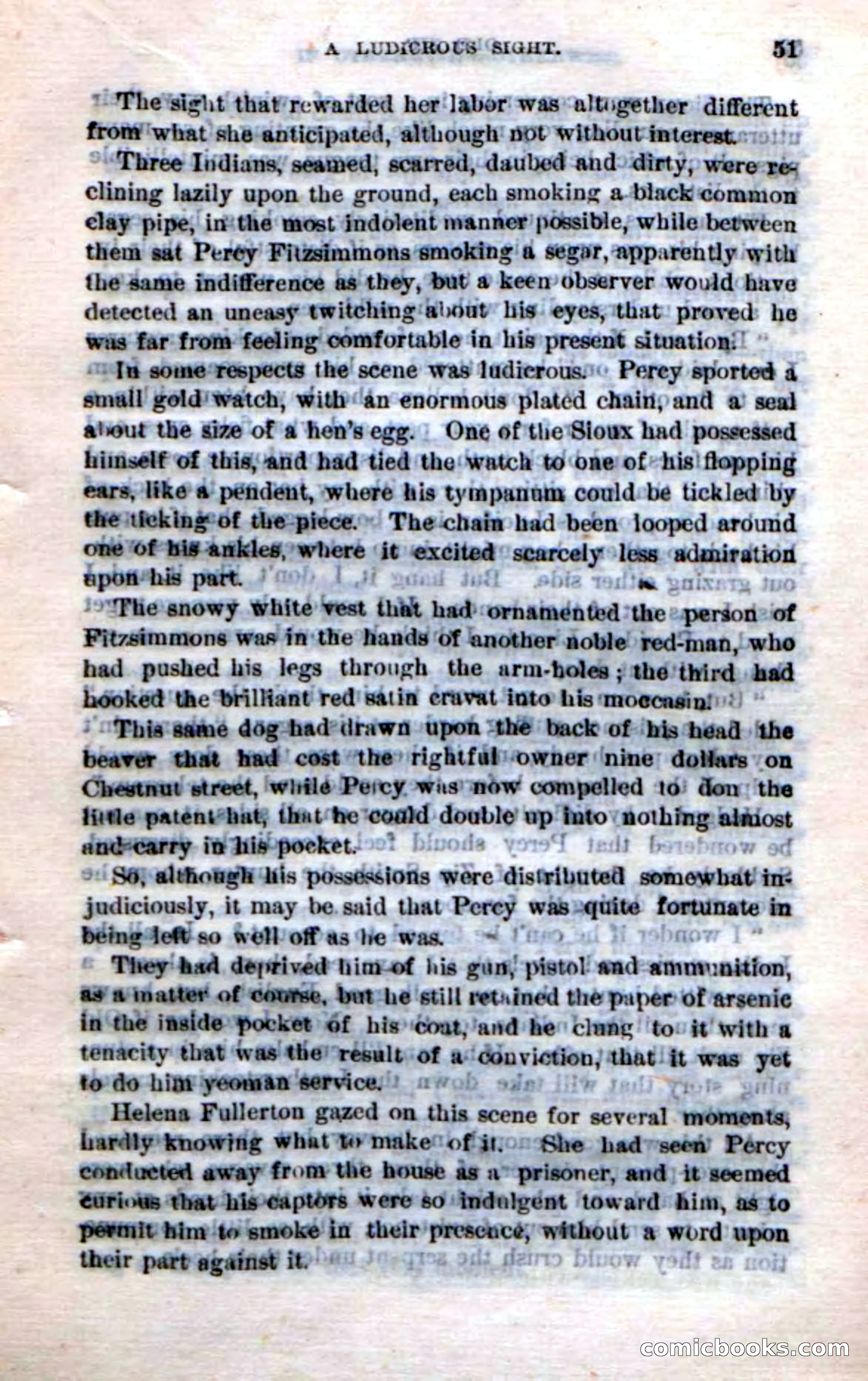 Beadle's Dime Novels No. 239: Old Zip — page 47 of 100