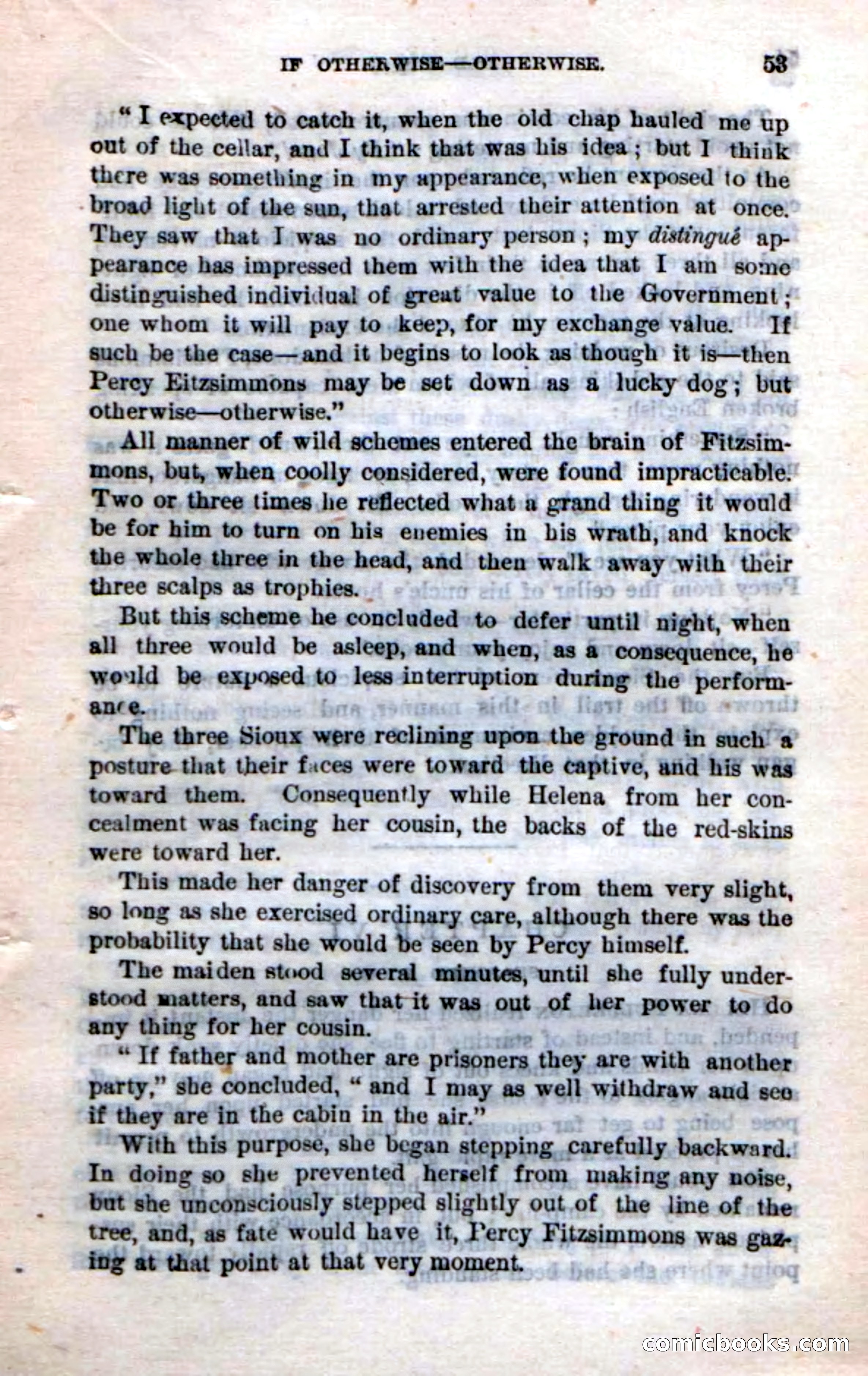 Beadle's Dime Novels No. 239: Old Zip — page 49 of 100