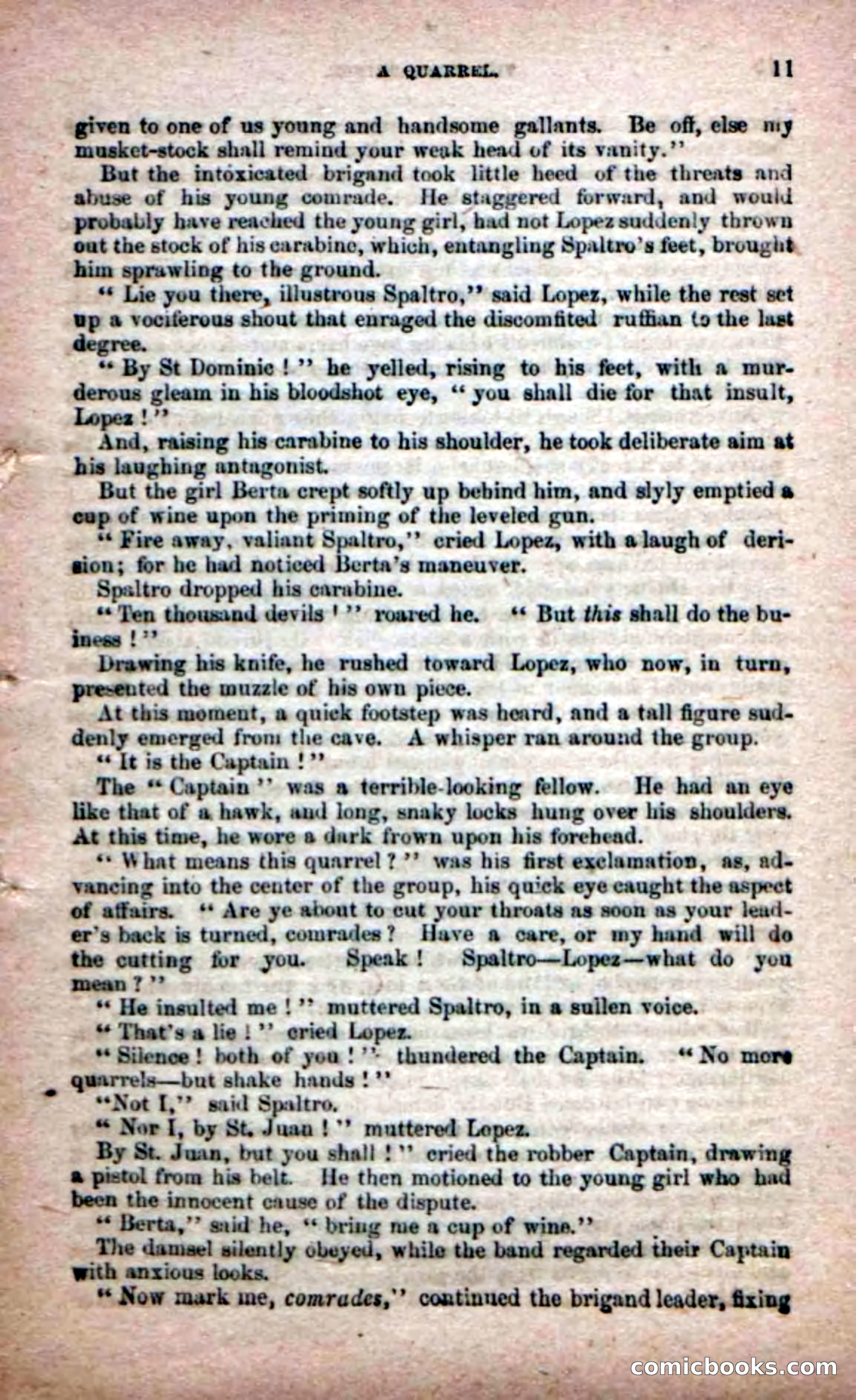 The Peon Prince; or, The Yankee Knight Errant — page 9 of 100