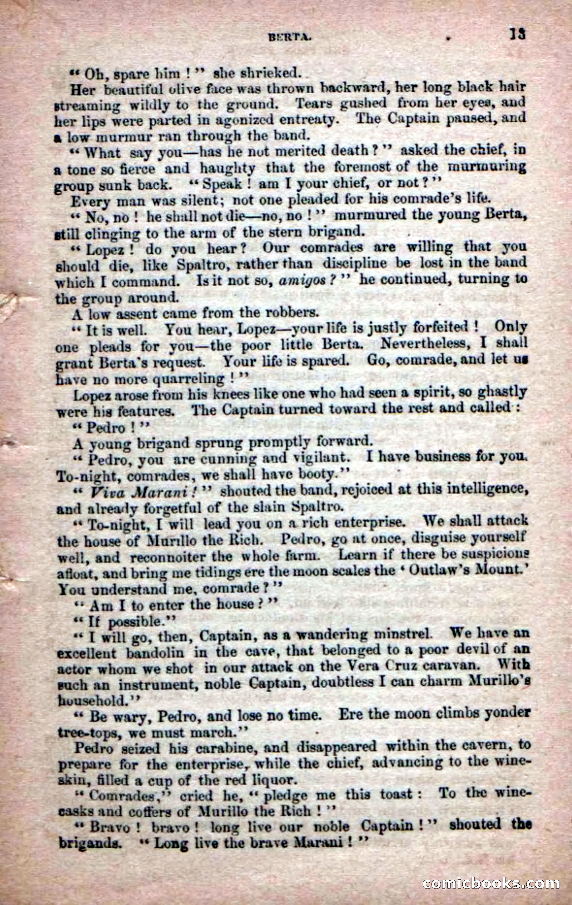 The Peon Prince; or, The Yankee Knight Errant — page 11 of 100