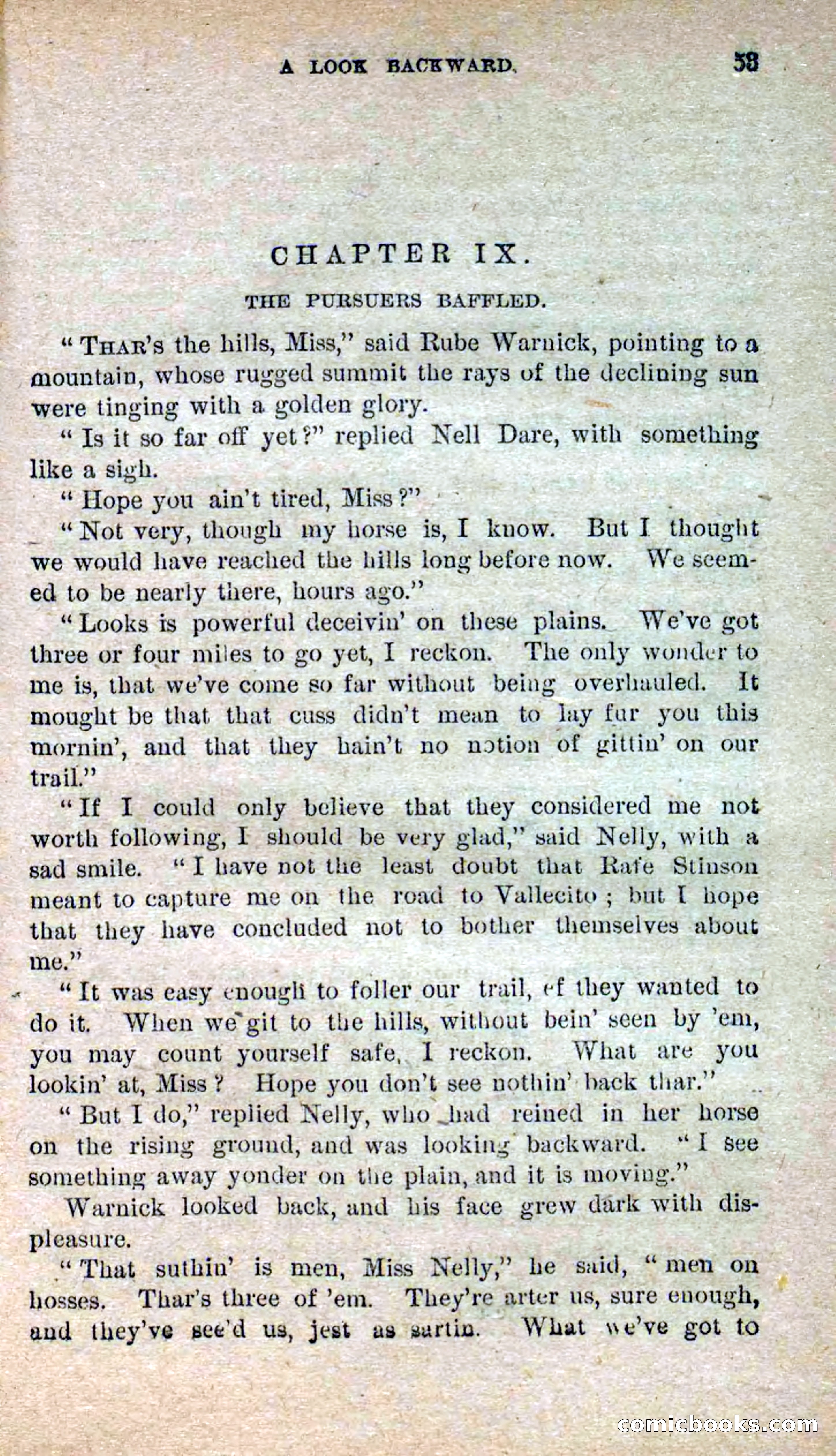 Beadle's Dime Novels No. 251: The Fire-Eater — page 51 of 100