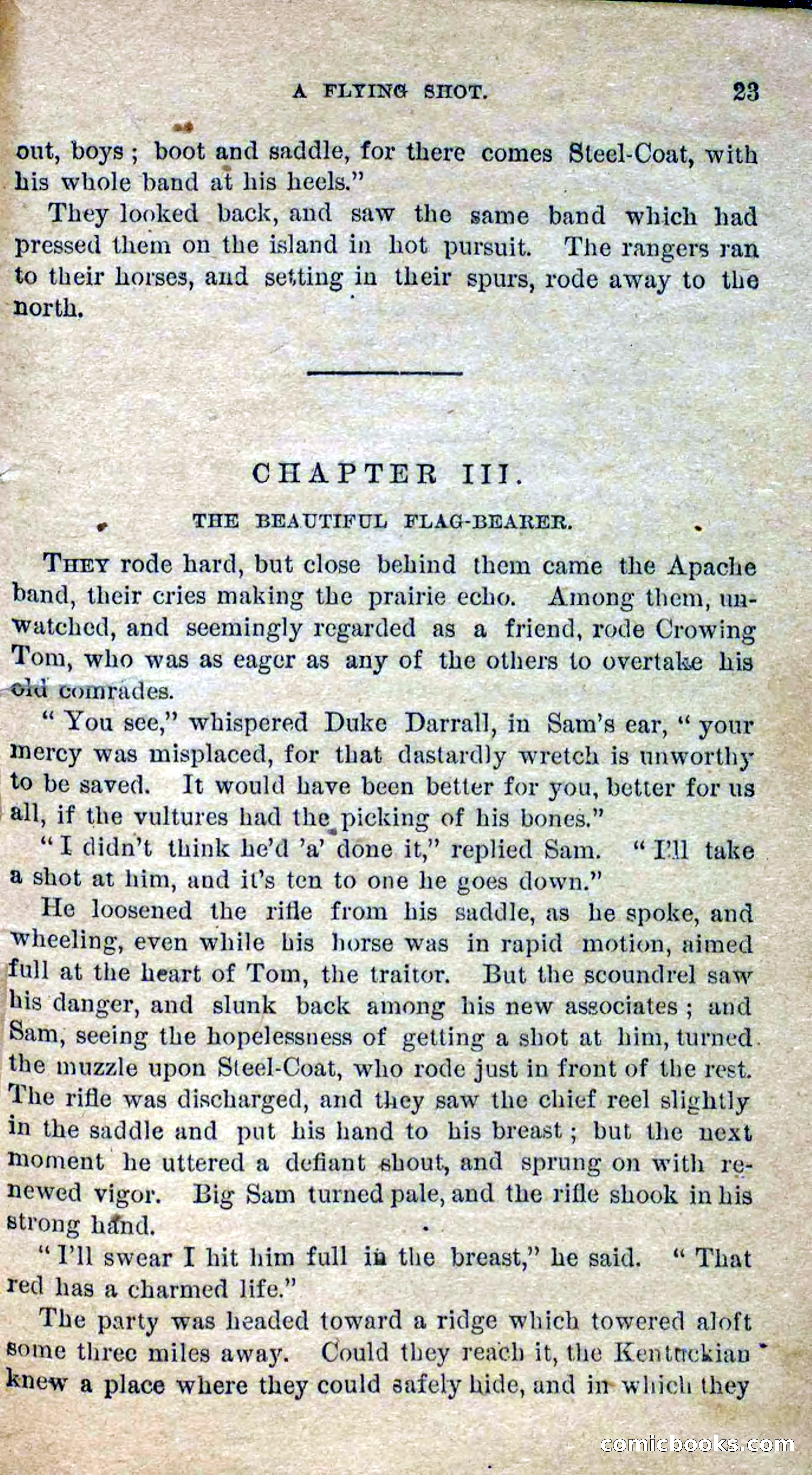 Old Avoirdupois — page 19 of 98