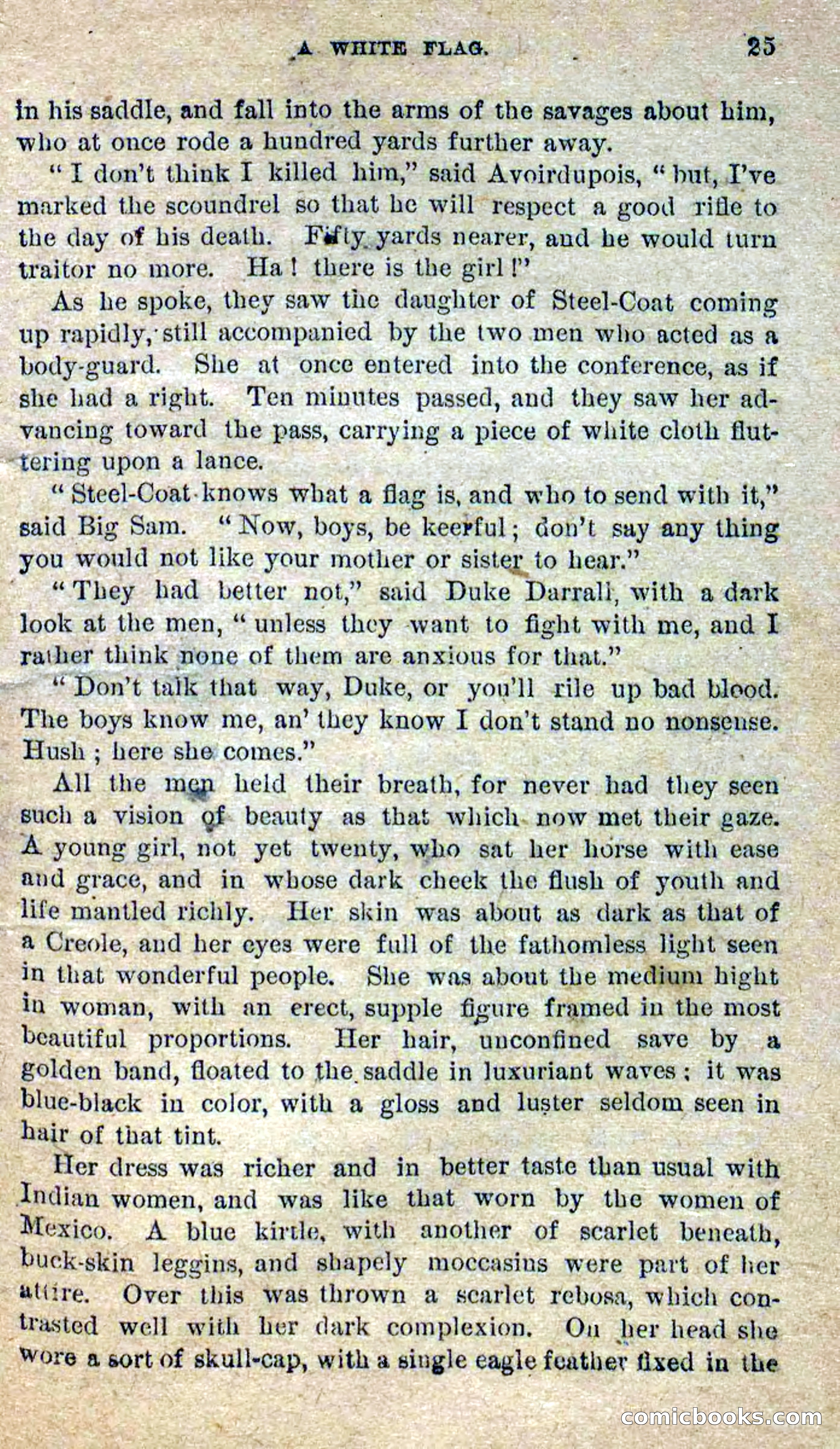 Old Avoirdupois — page 21 of 98