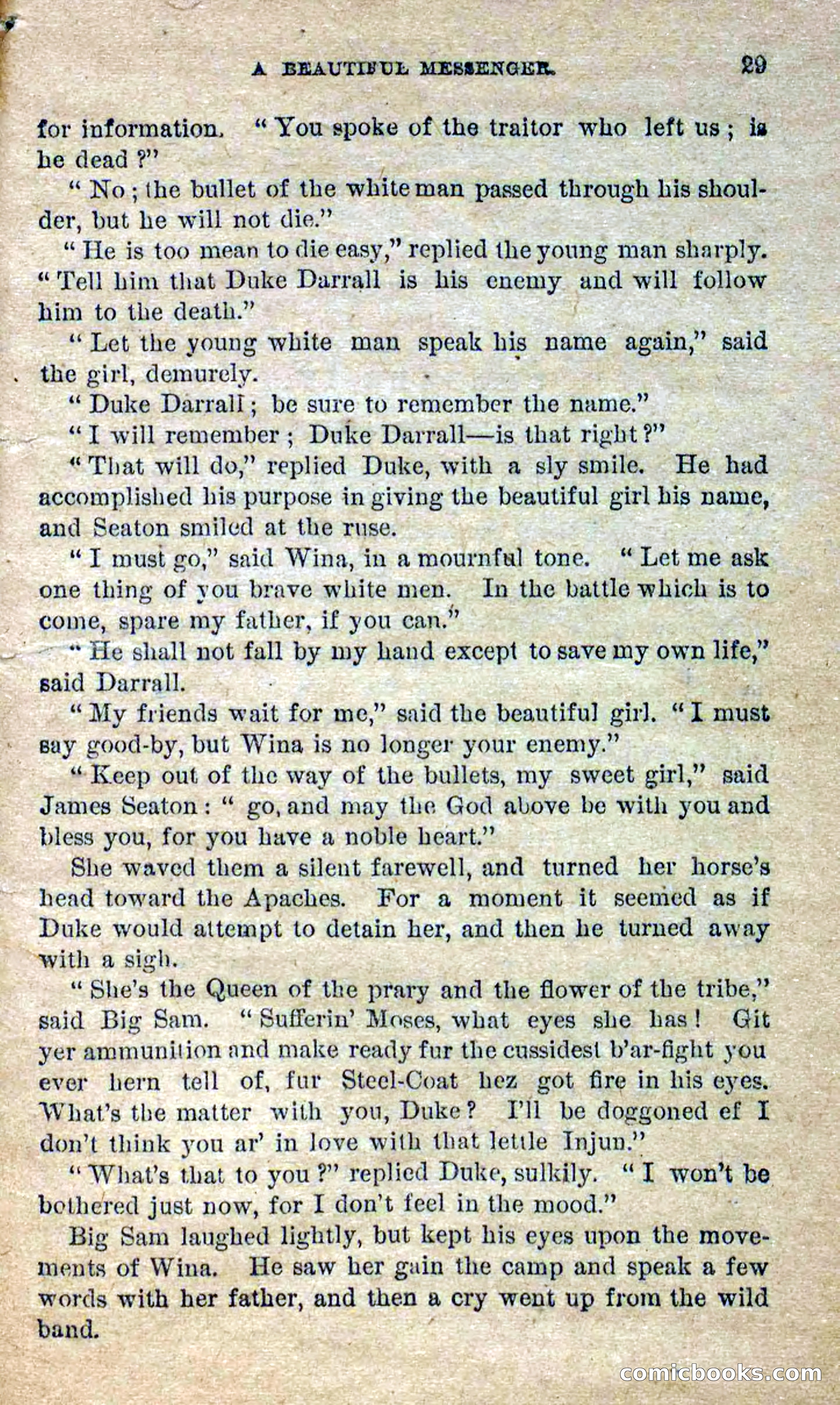 Old Avoirdupois — page 25 of 98