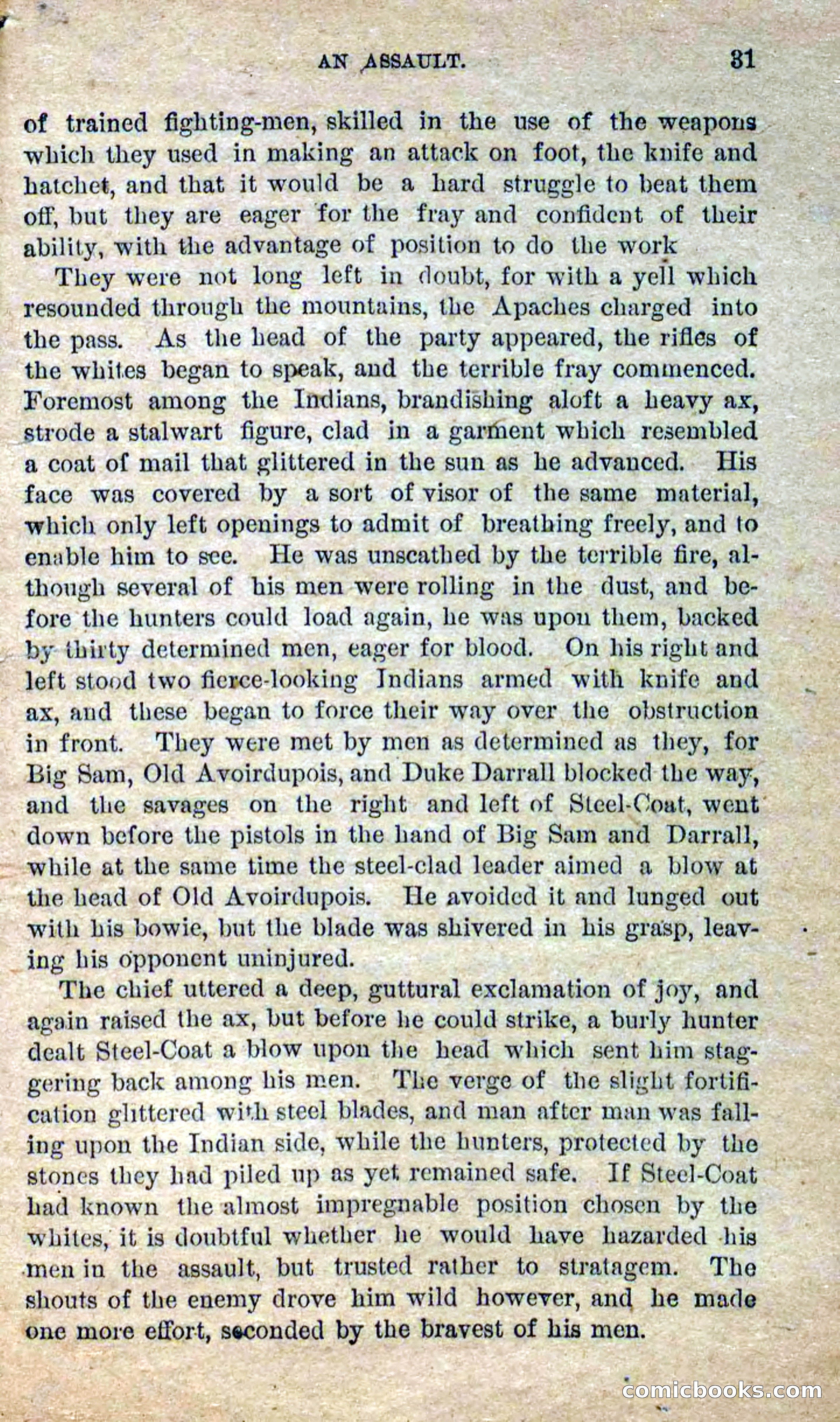 Old Avoirdupois — page 27 of 98