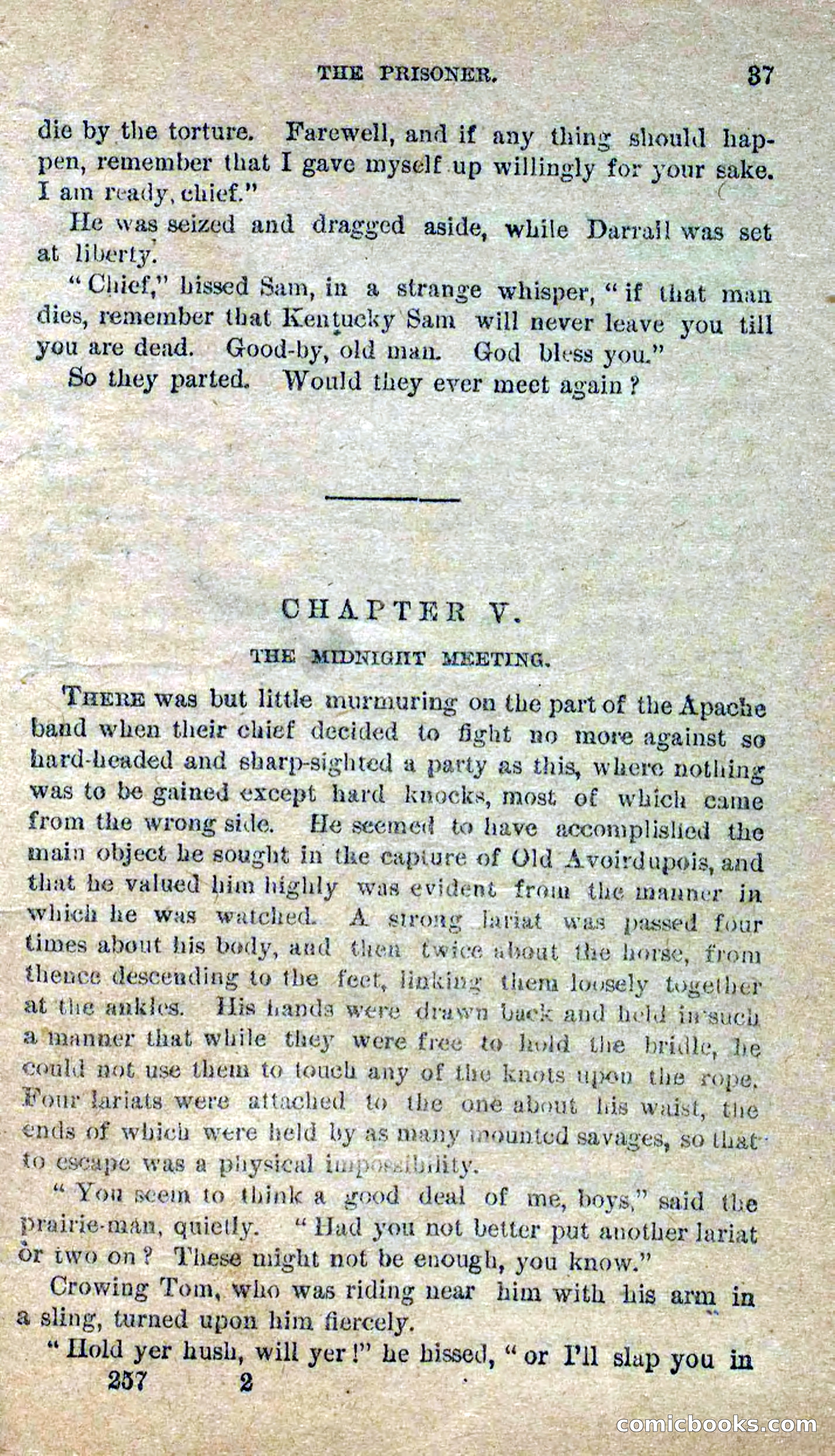 Old Avoirdupois — page 33 of 98