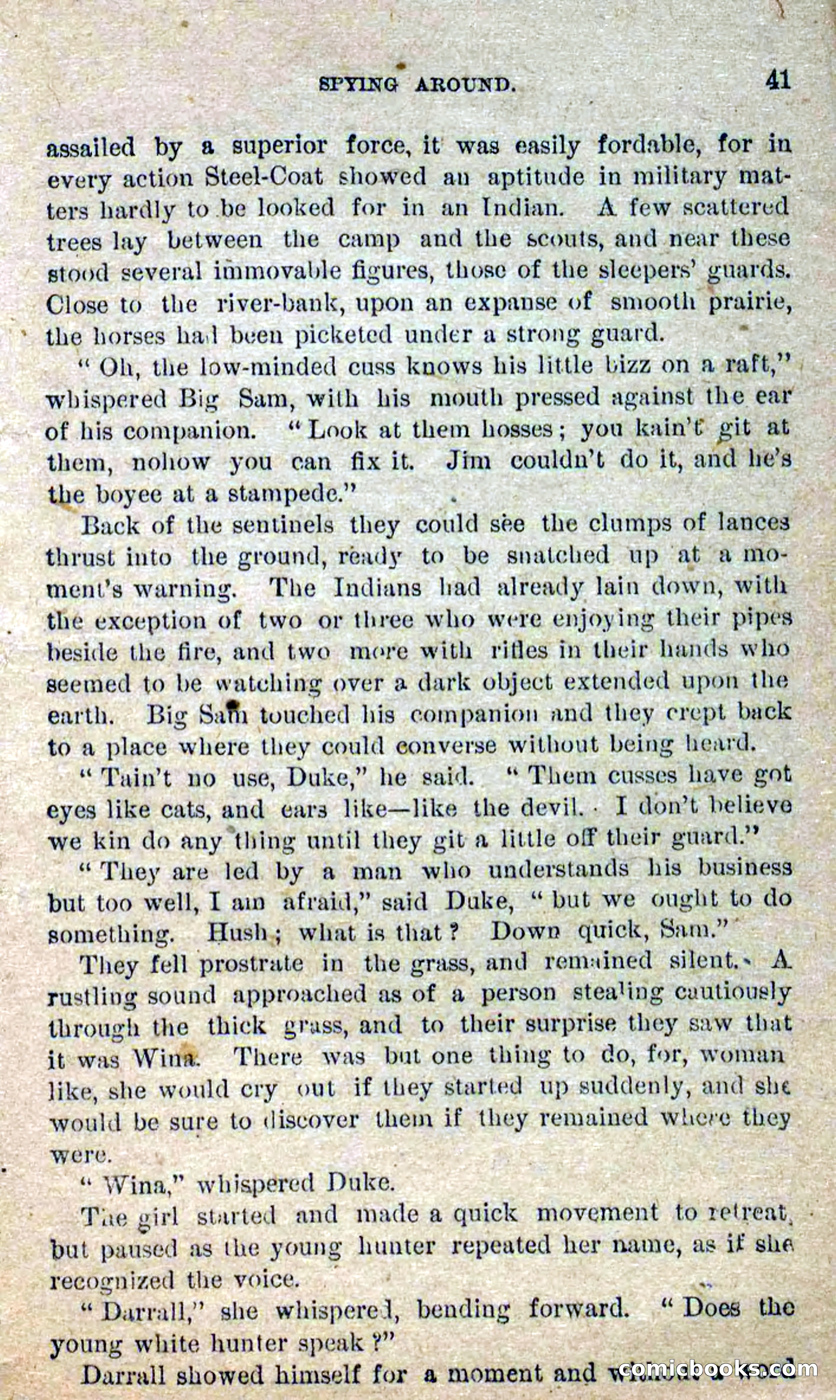 Old Avoirdupois — page 37 of 98