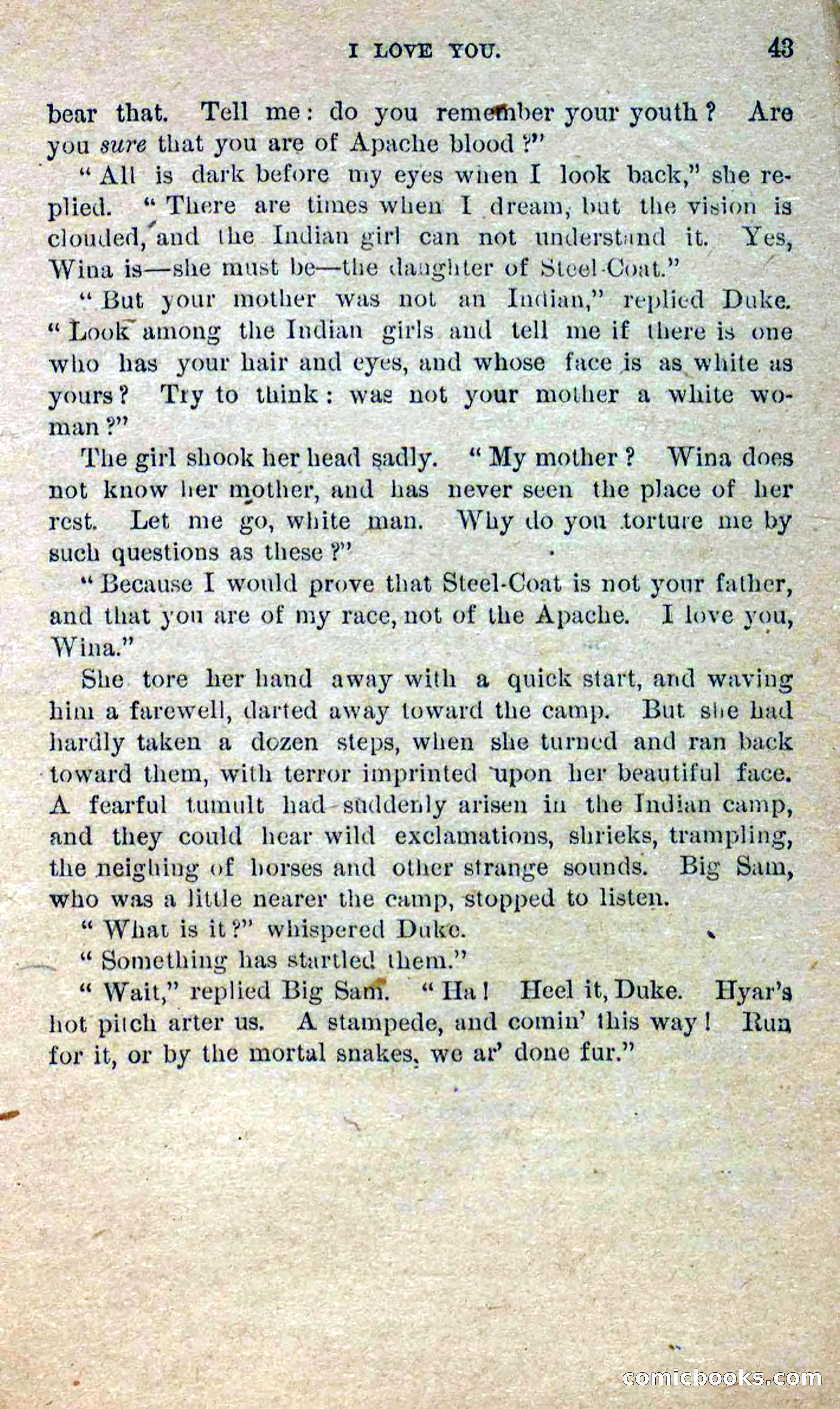 Old Avoirdupois — page 39 of 98