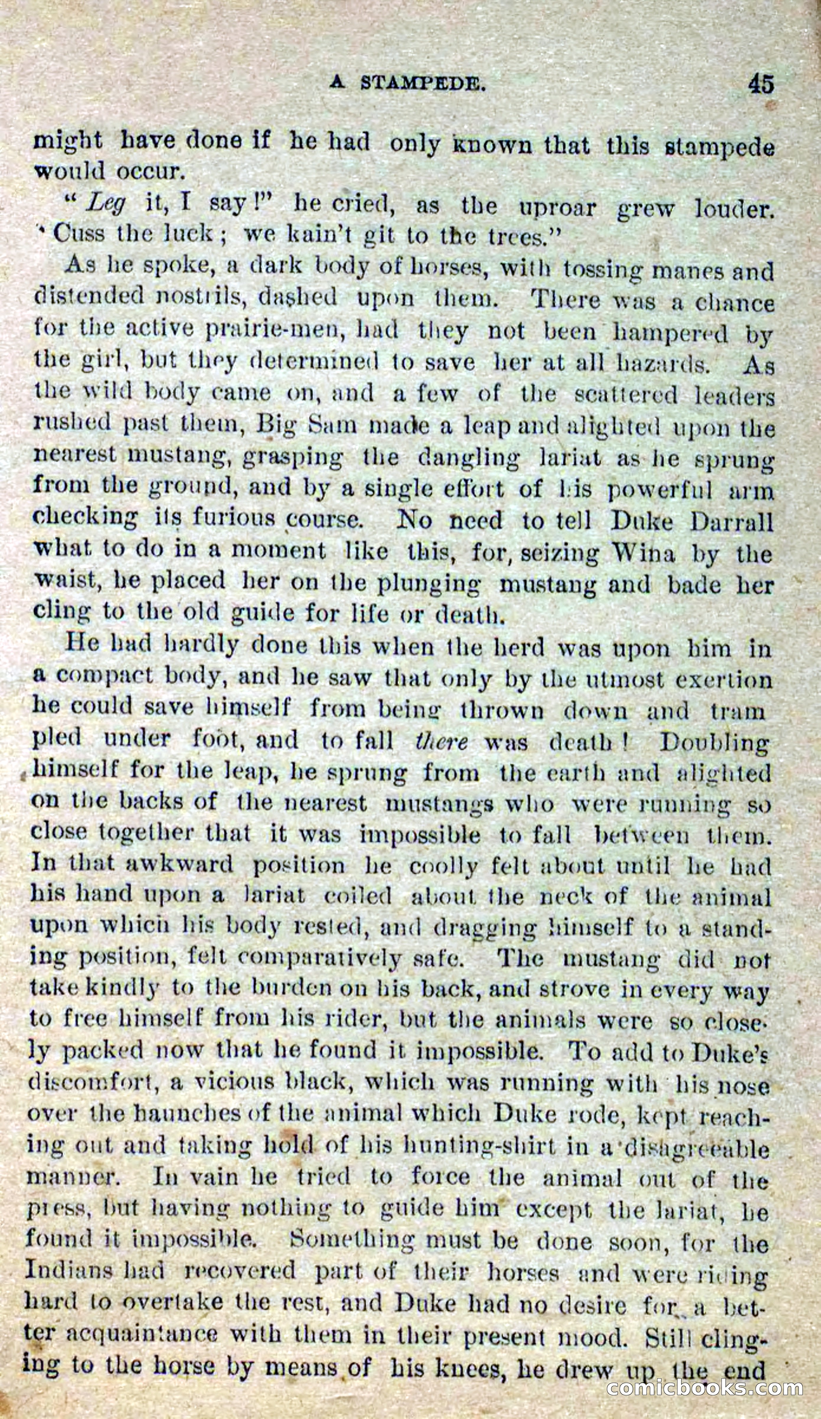 Old Avoirdupois — page 41 of 98