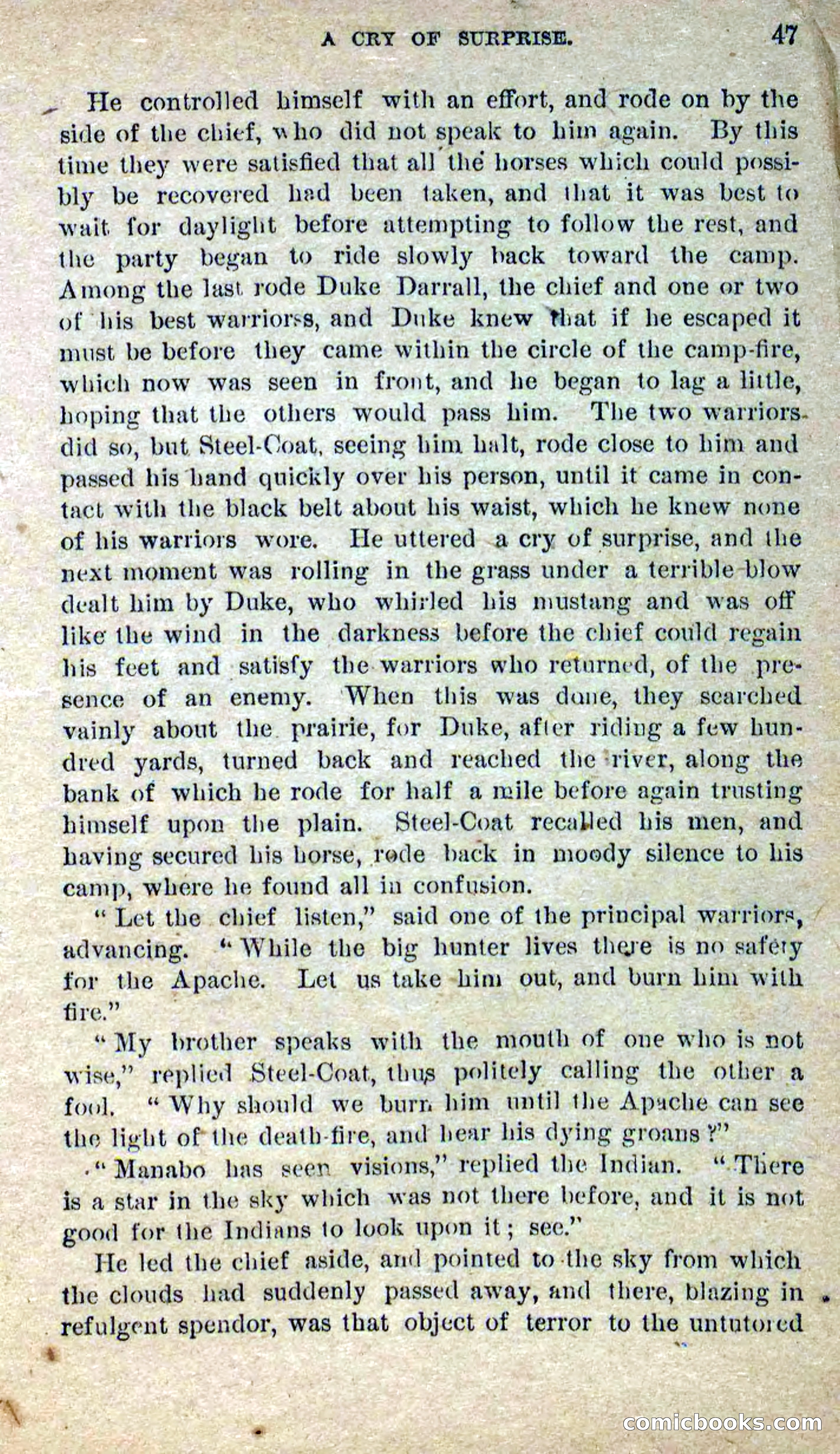 Old Avoirdupois — page 43 of 98