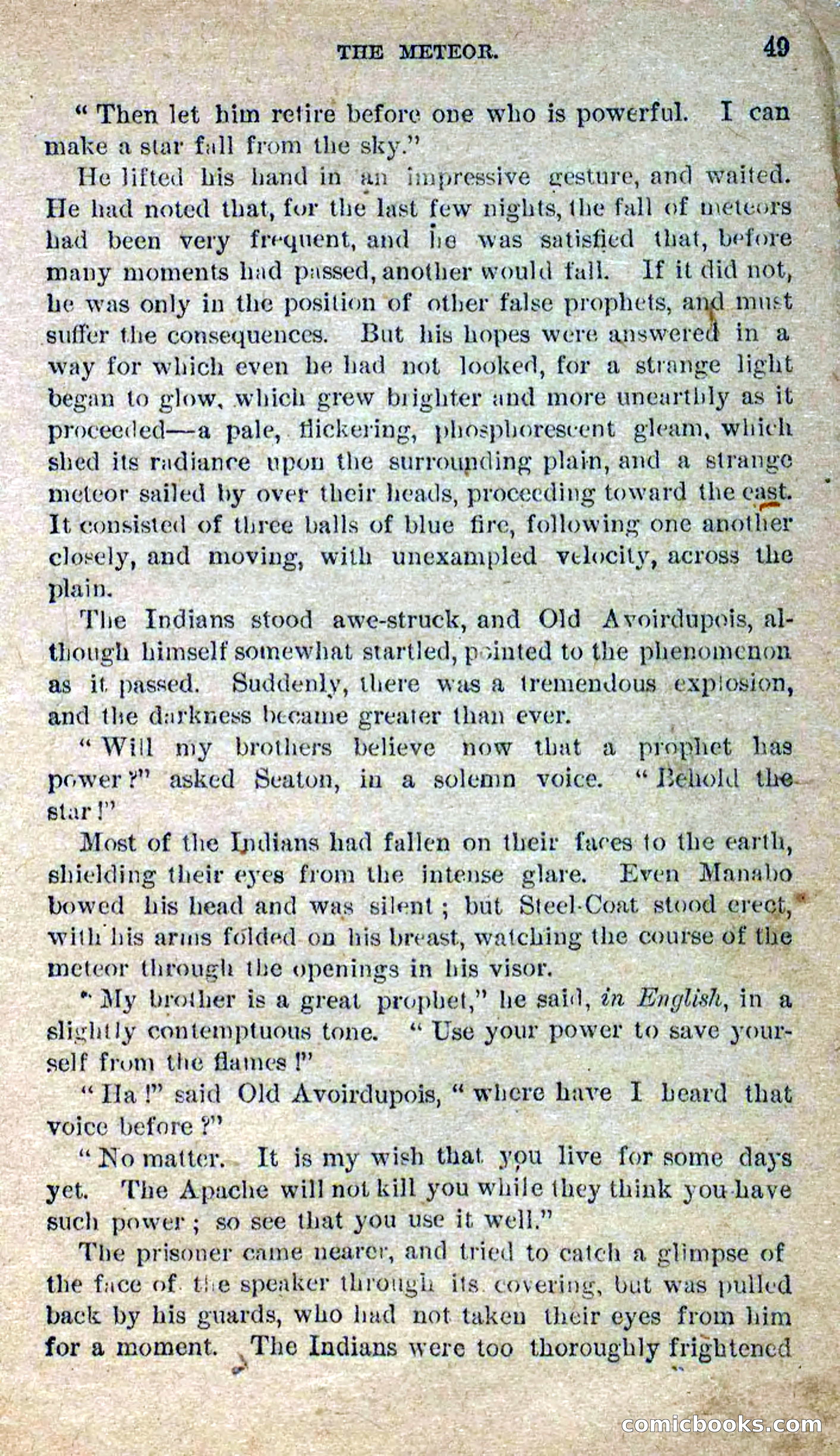 Old Avoirdupois — page 45 of 98