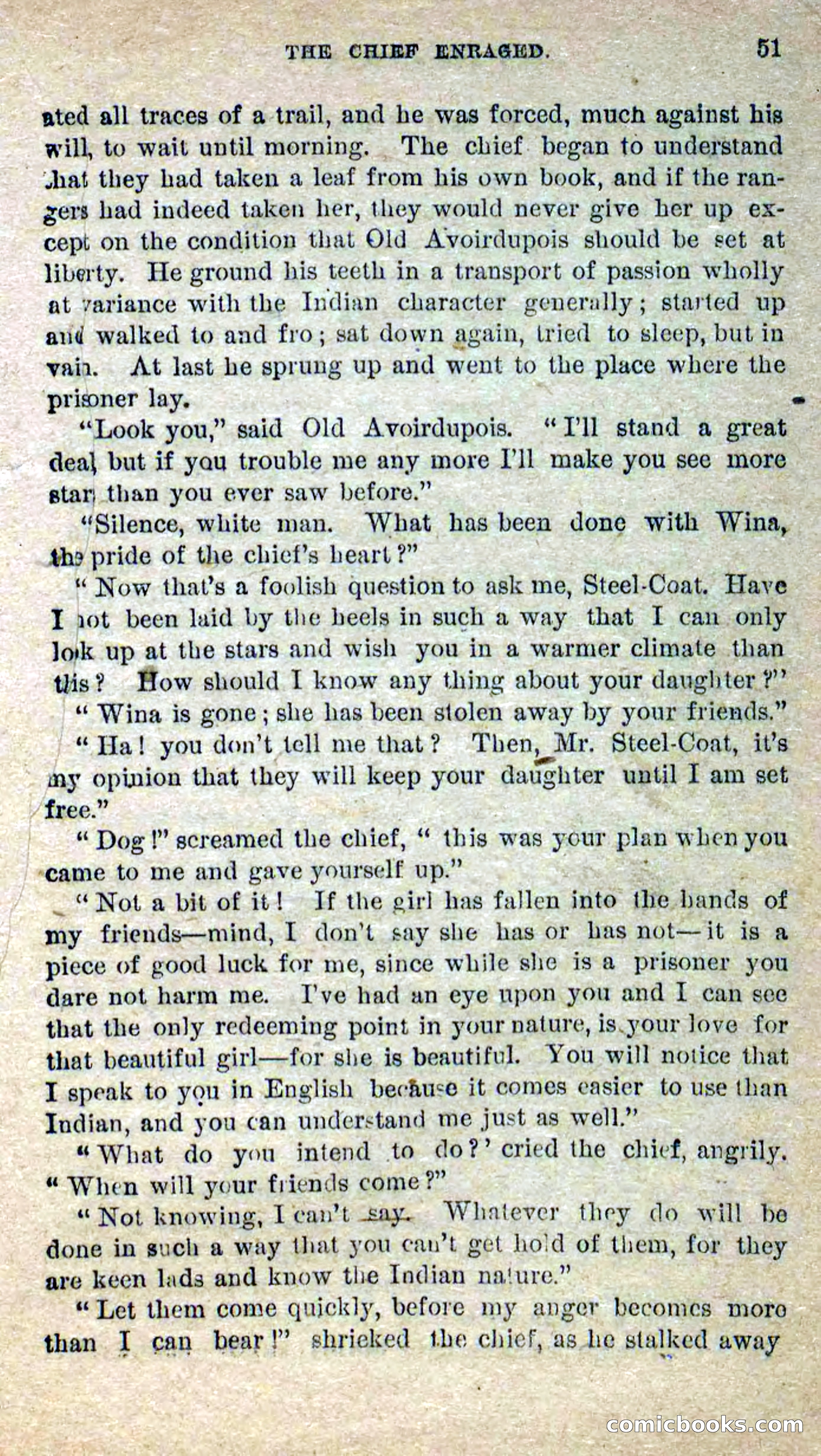 Old Avoirdupois — page 47 of 98