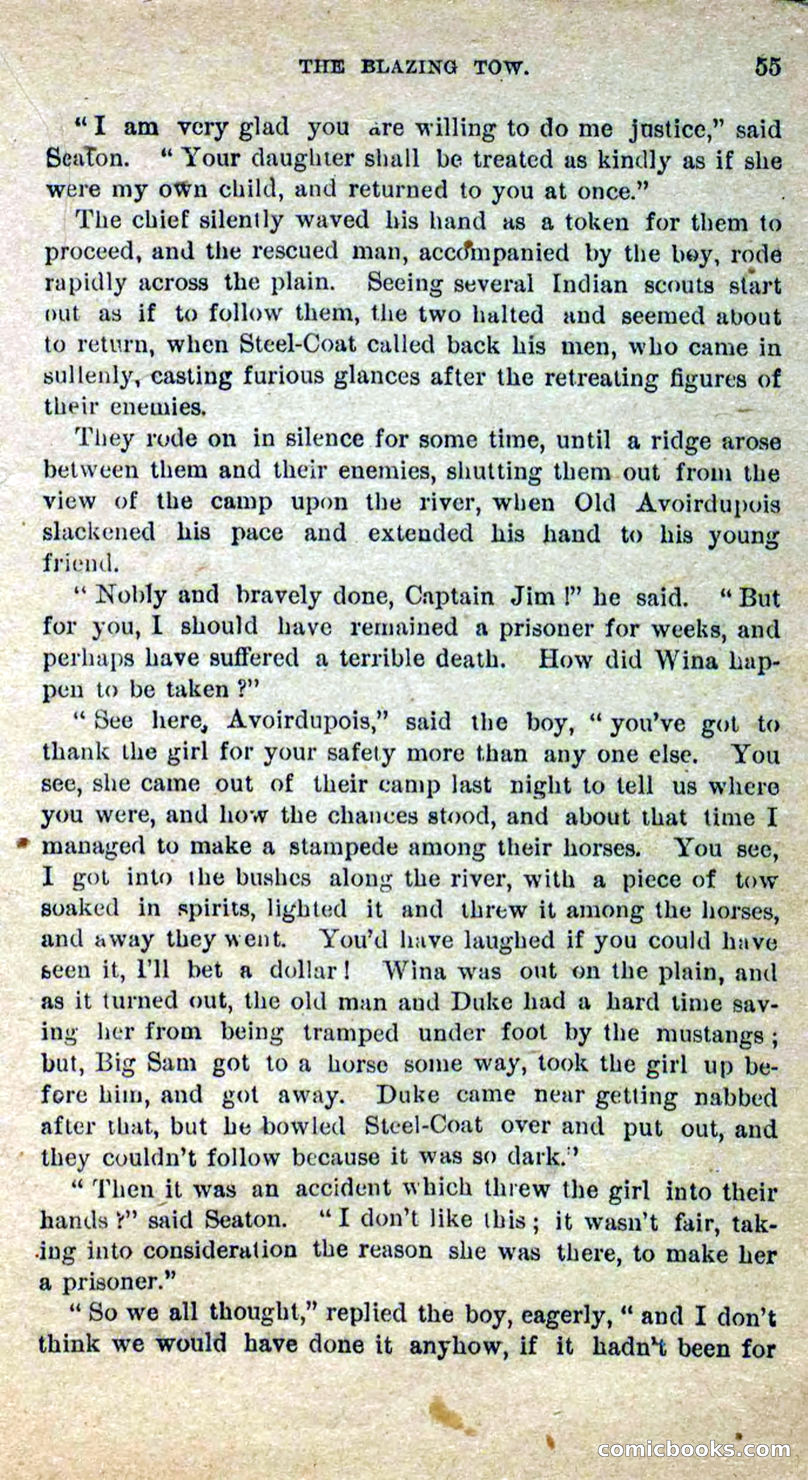 Old Avoirdupois — page 51 of 98