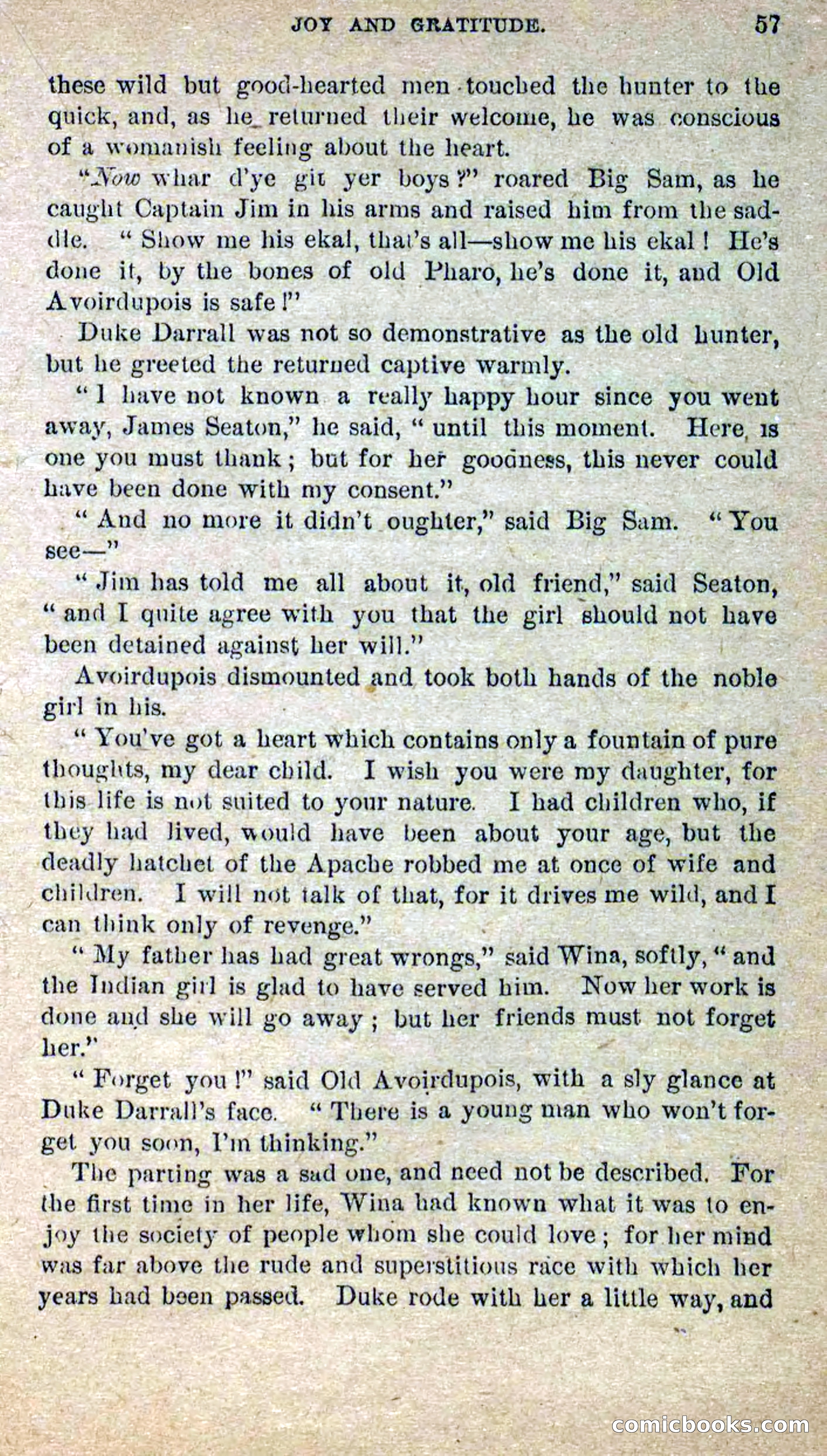 Old Avoirdupois — page 53 of 98