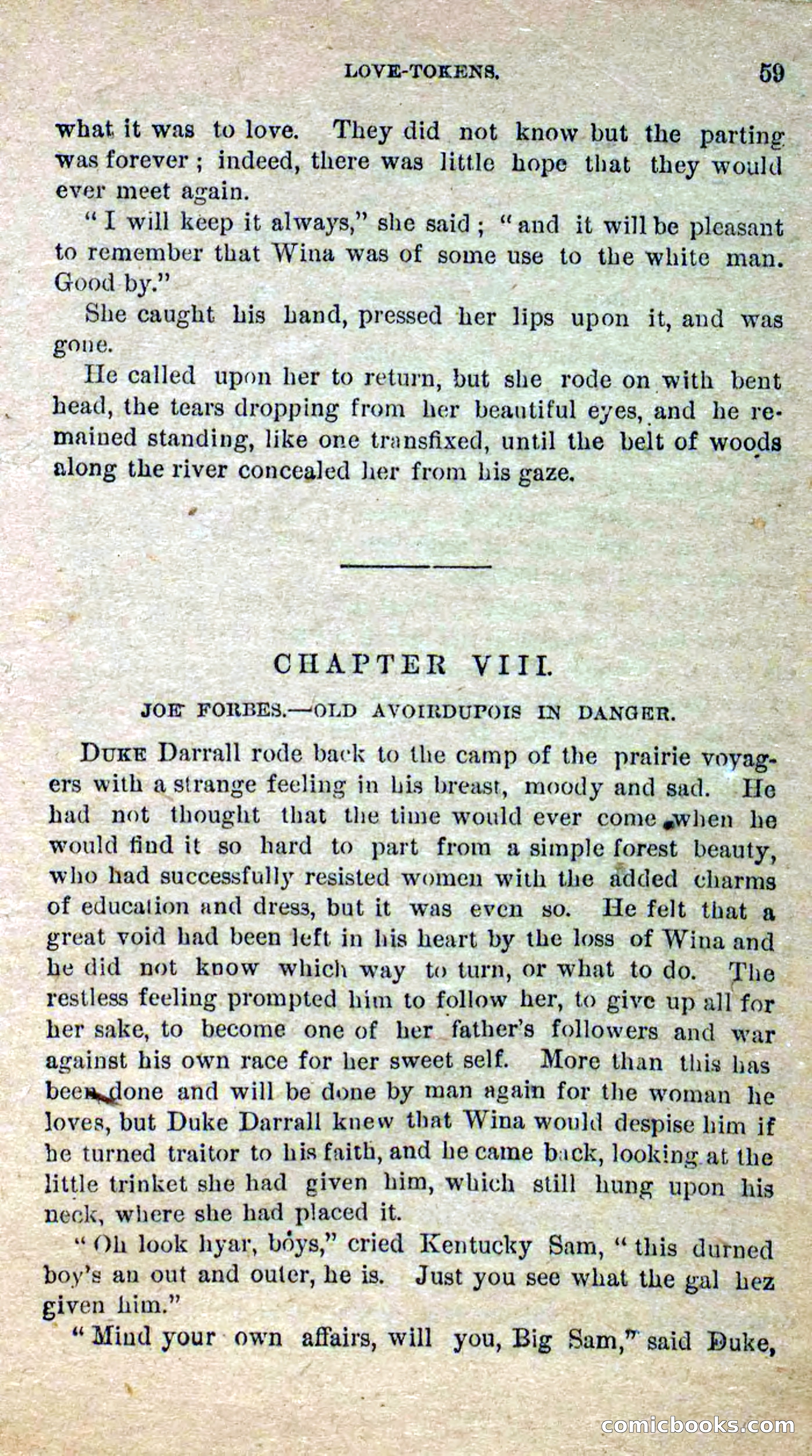 Old Avoirdupois — page 55 of 98