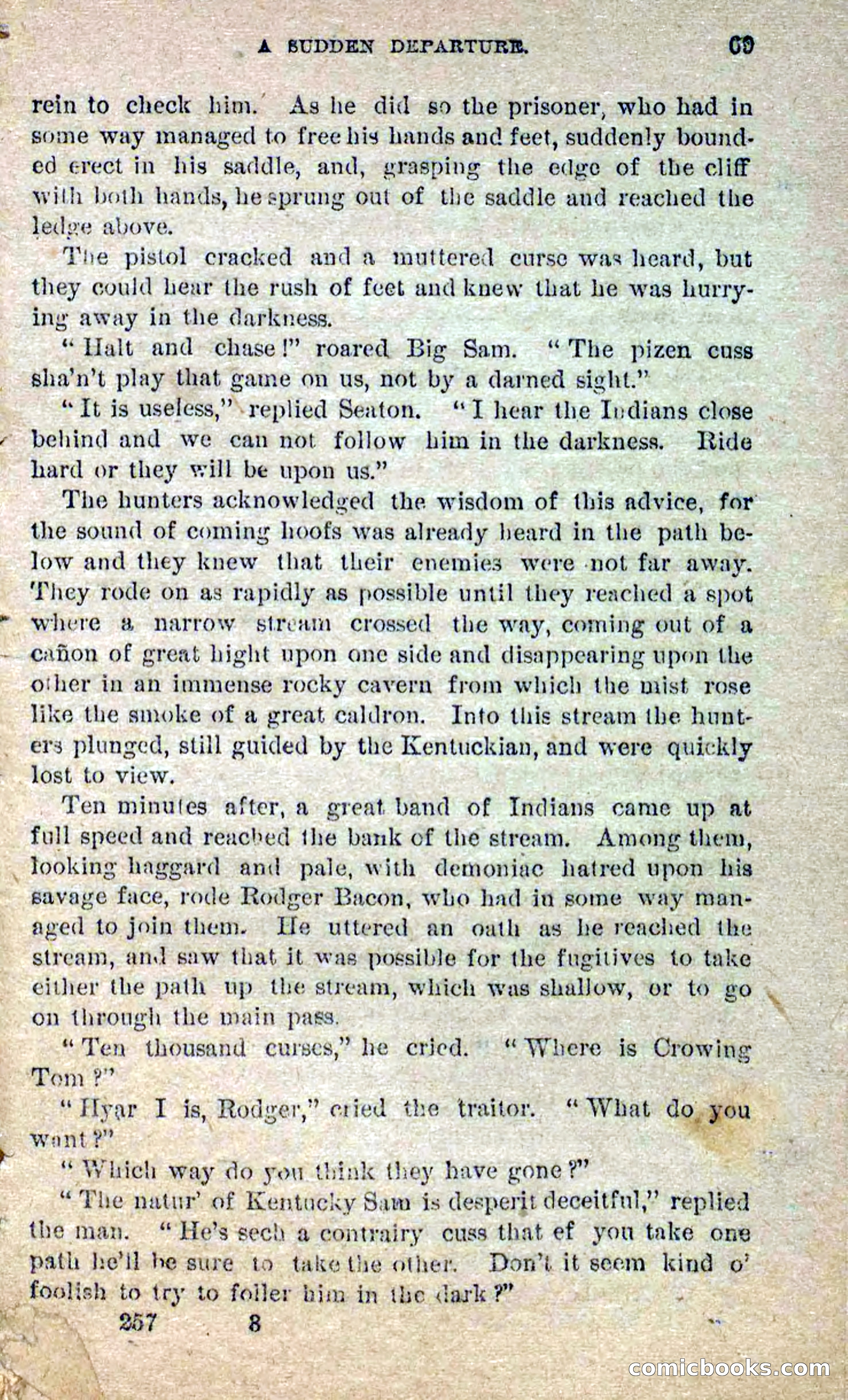 Old Avoirdupois — page 65 of 98