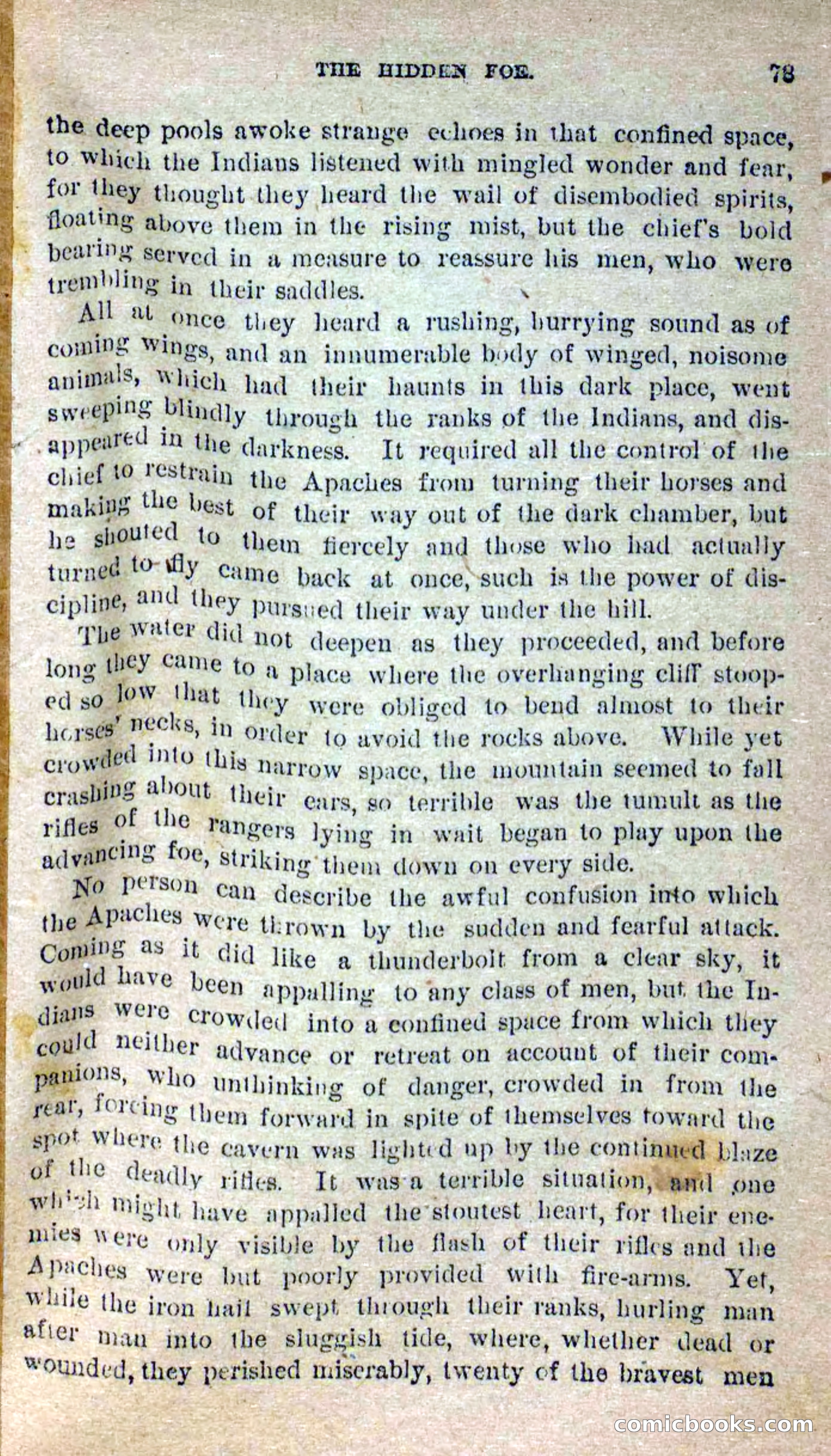 Old Avoirdupois — page 69 of 98
