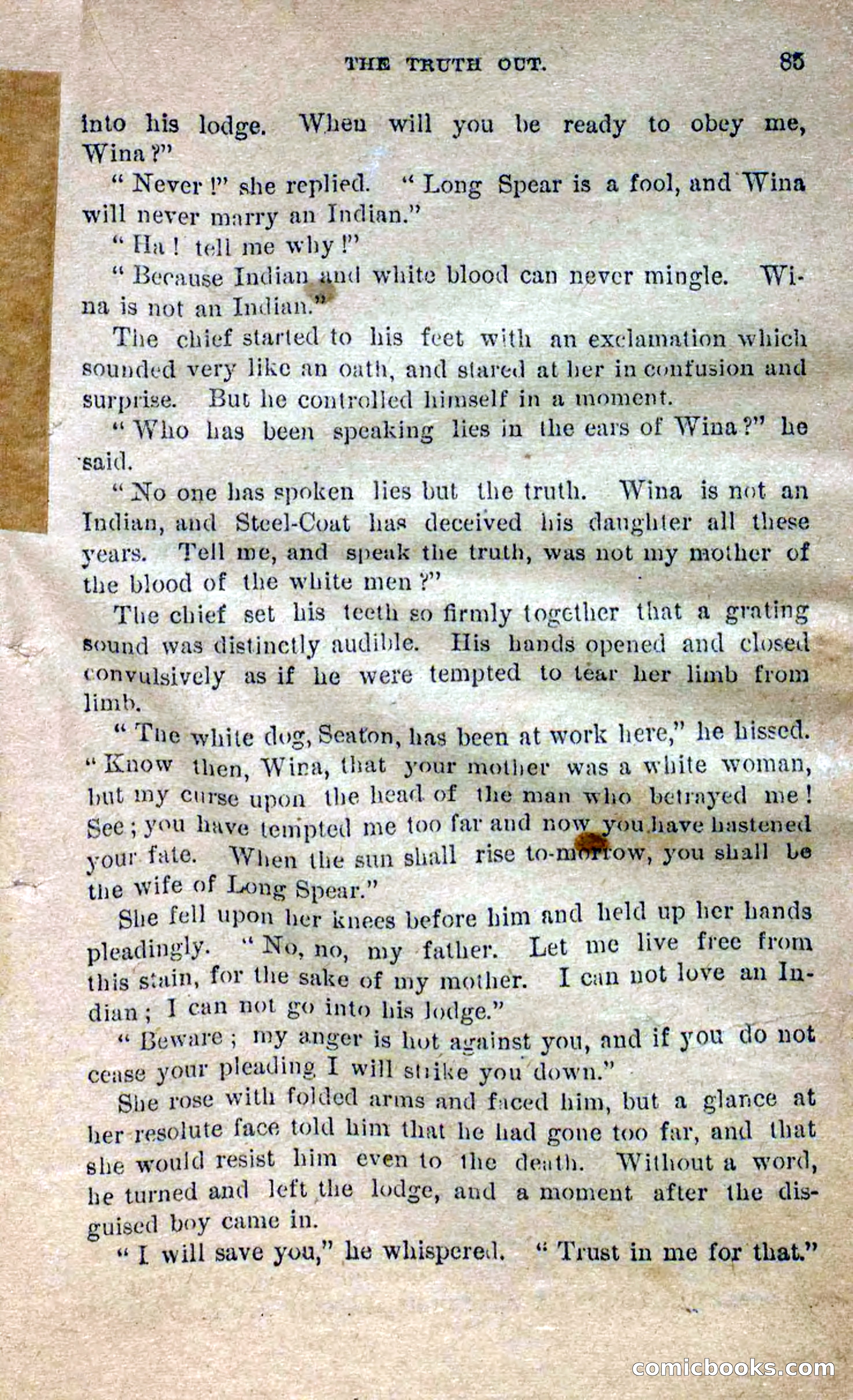 Old Avoirdupois — page 81 of 98