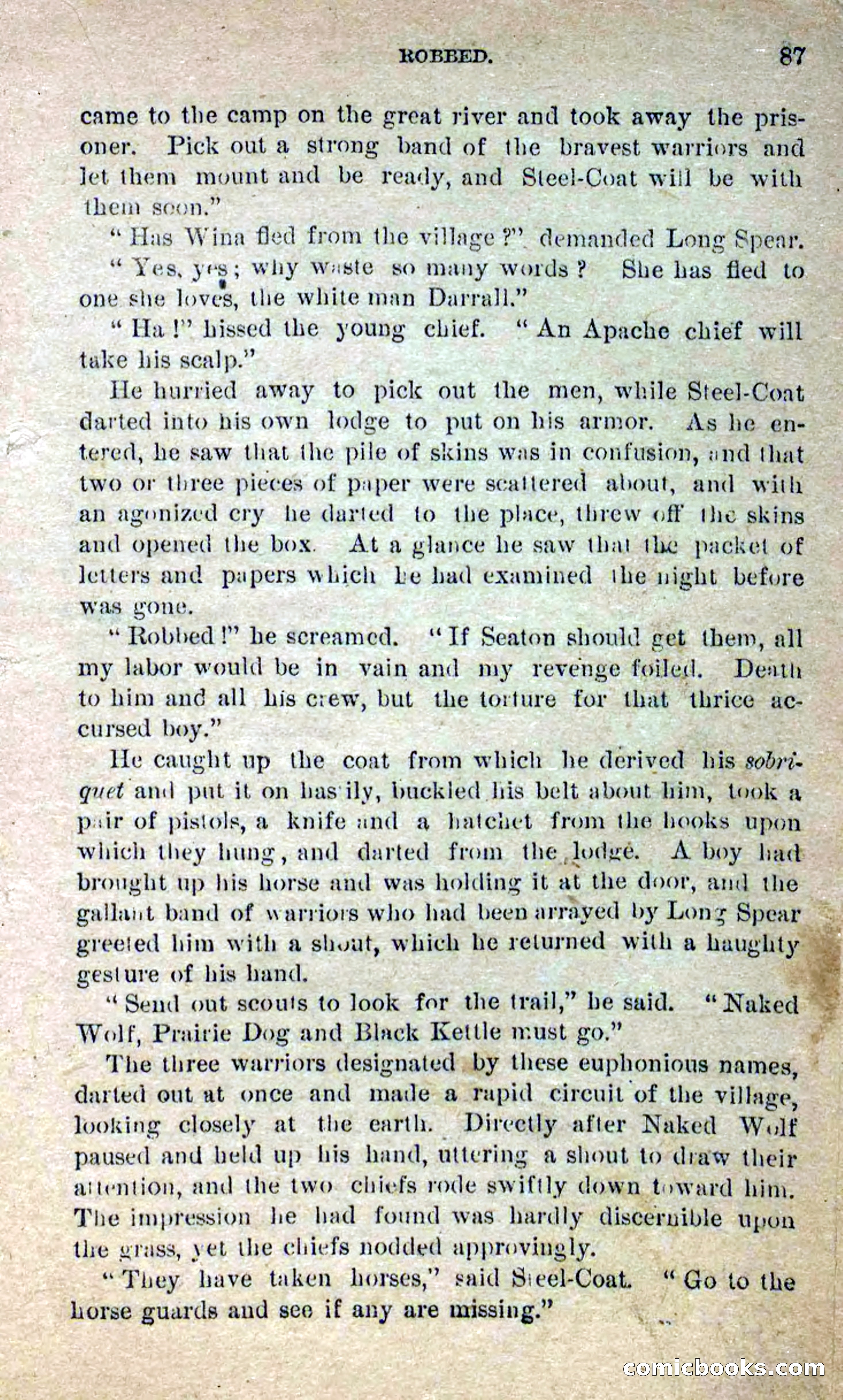 Old Avoirdupois — page 83 of 98