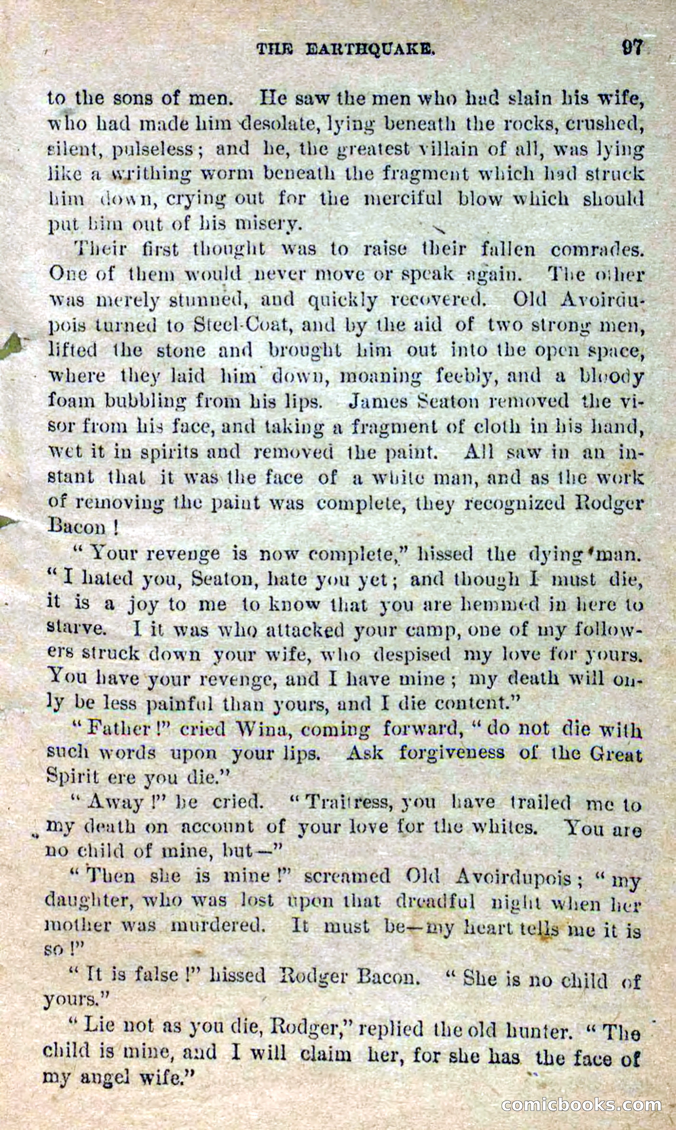 Old Avoirdupois — page 93 of 98