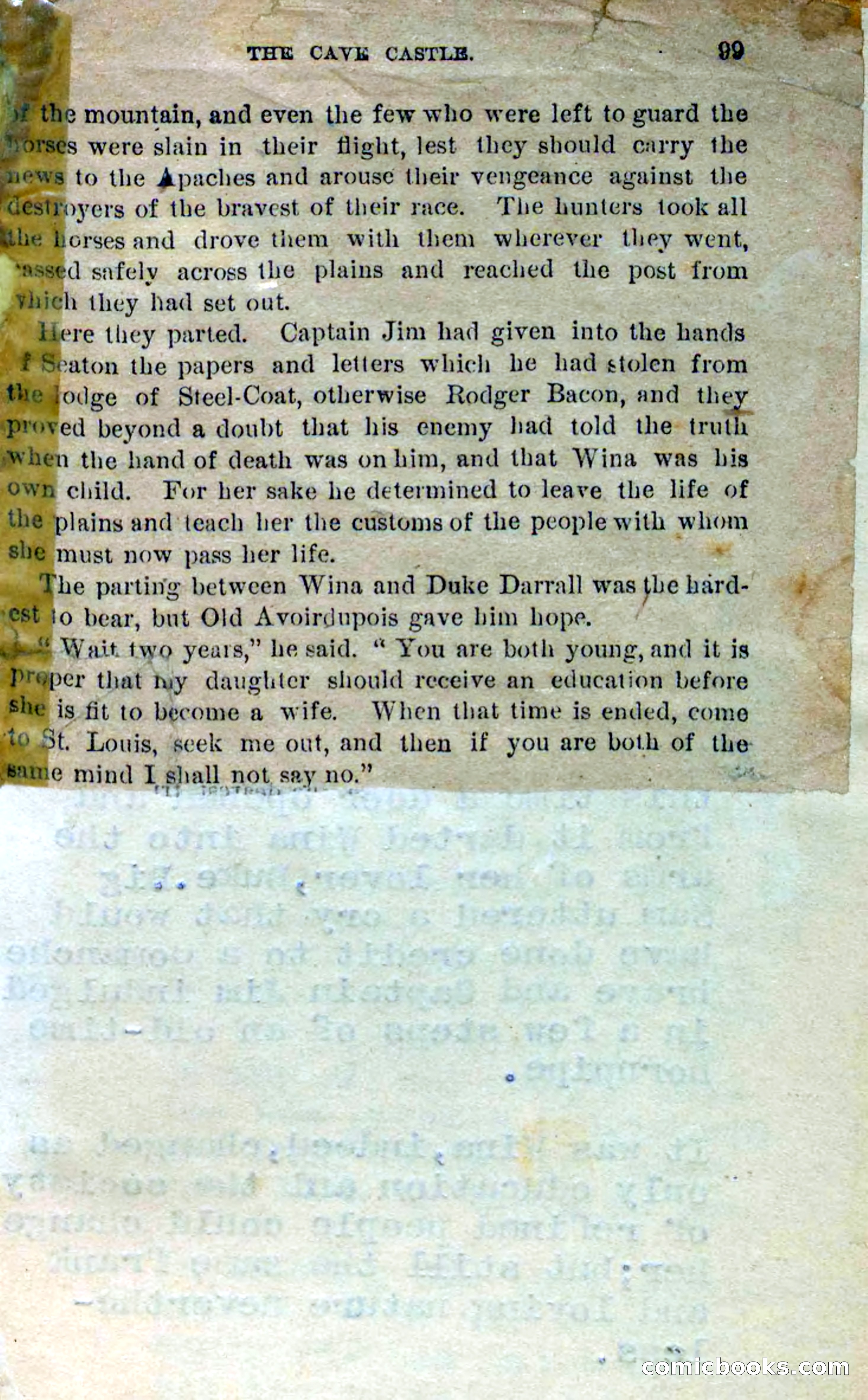 Old Avoirdupois — page 95 of 98