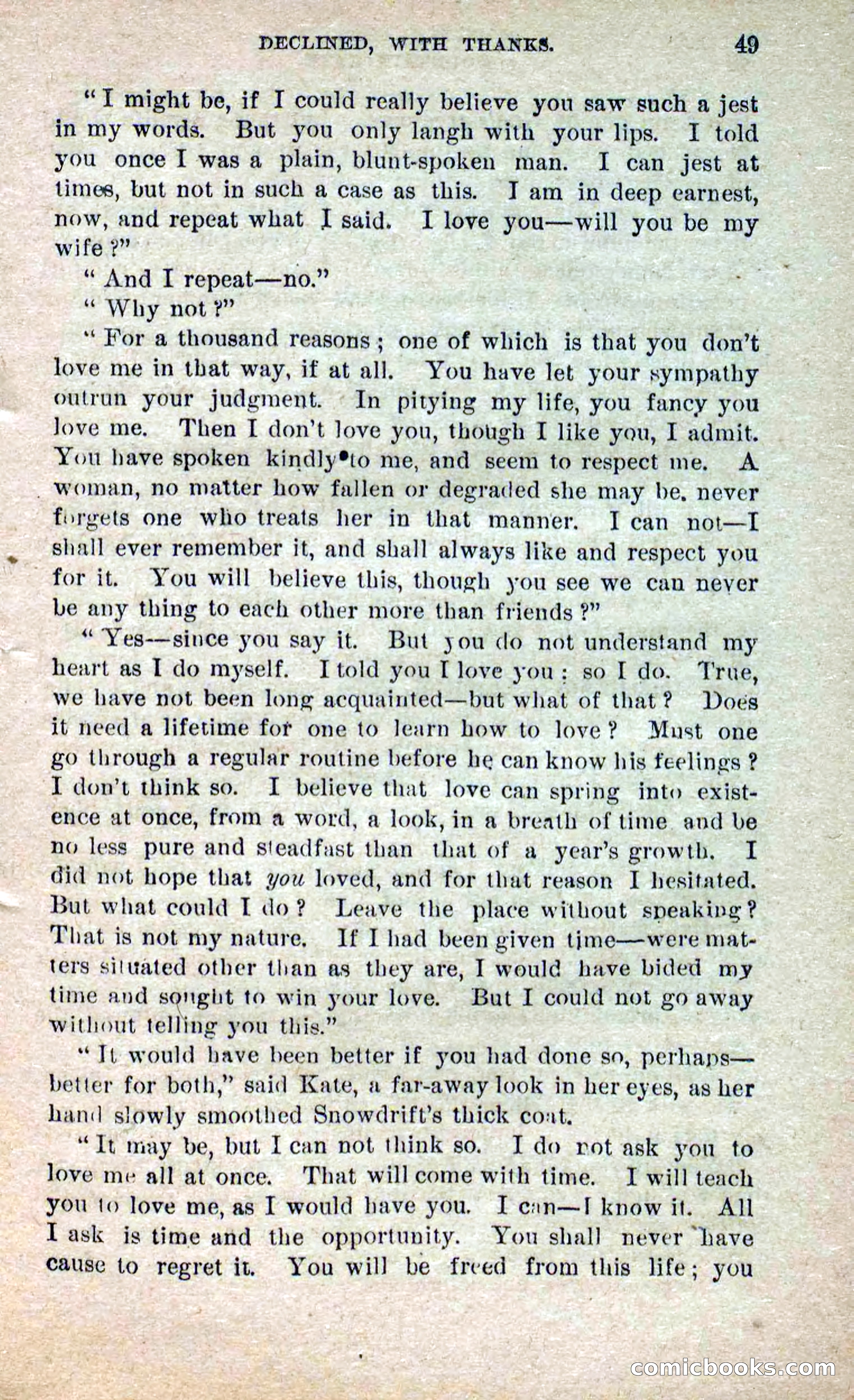 Beadle's Dime Novels No. 264: Mountain Kate — page 45 of 100