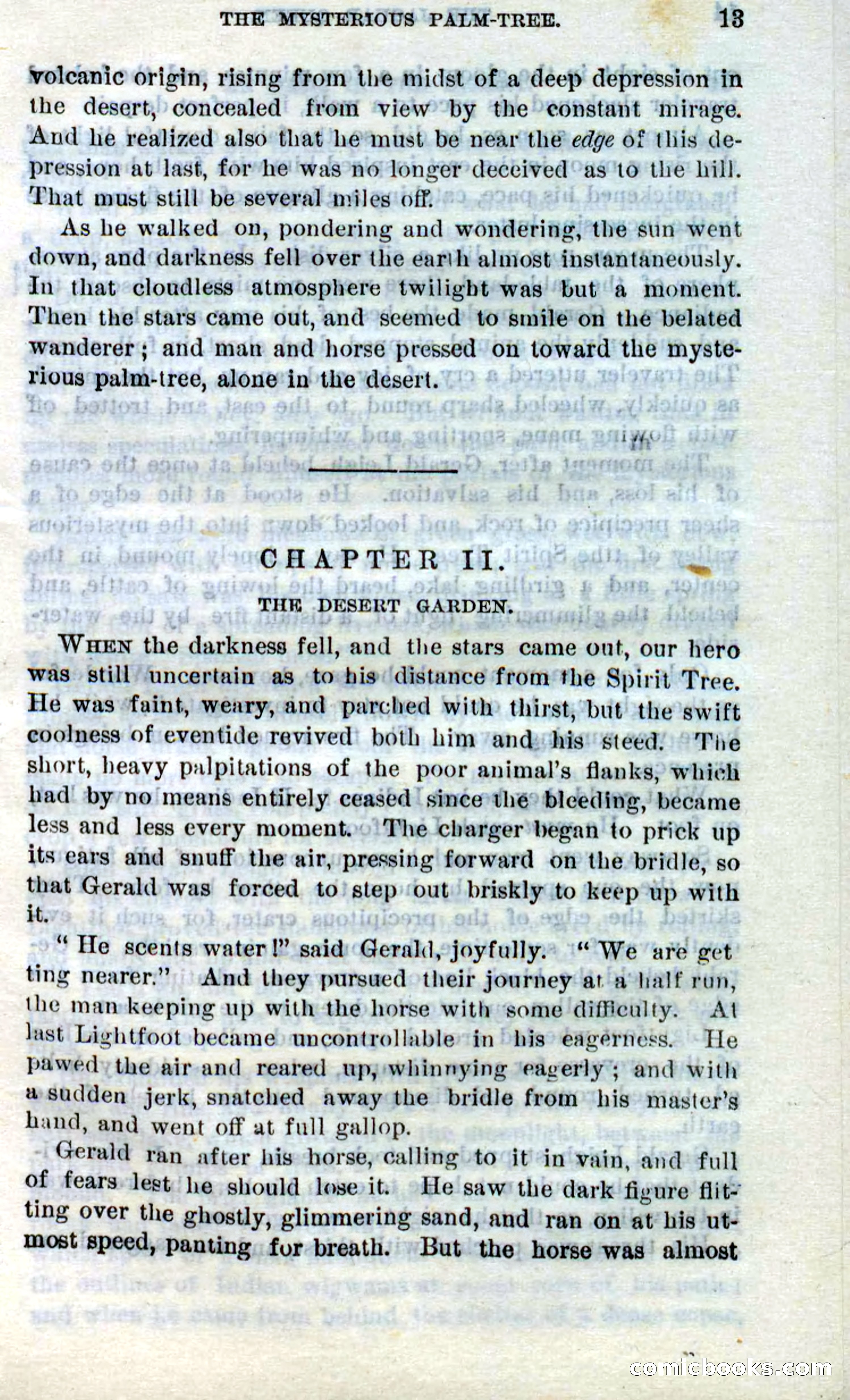 The Jaguar Queen — page 9 of 100