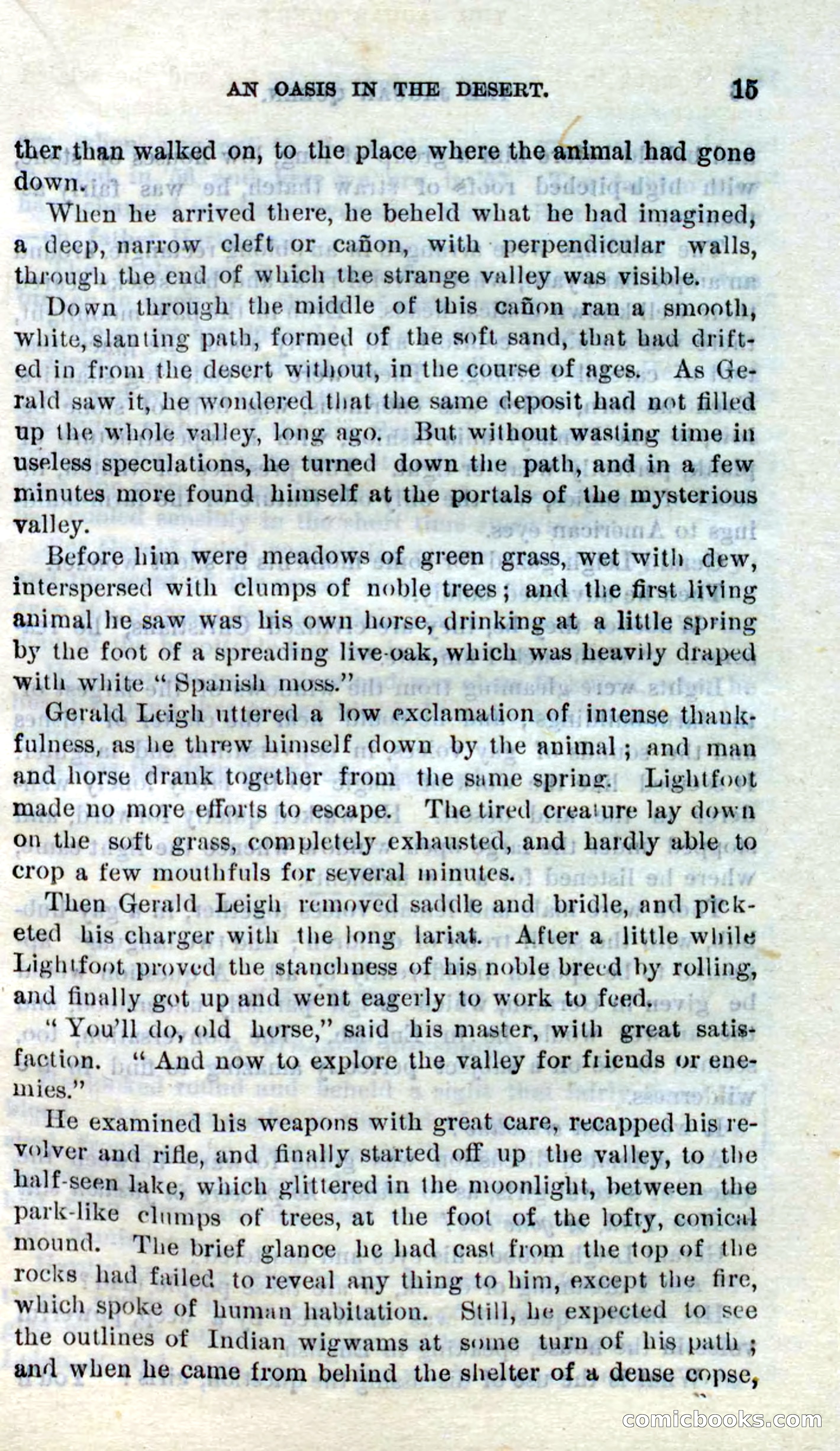 The Jaguar Queen — page 11 of 100