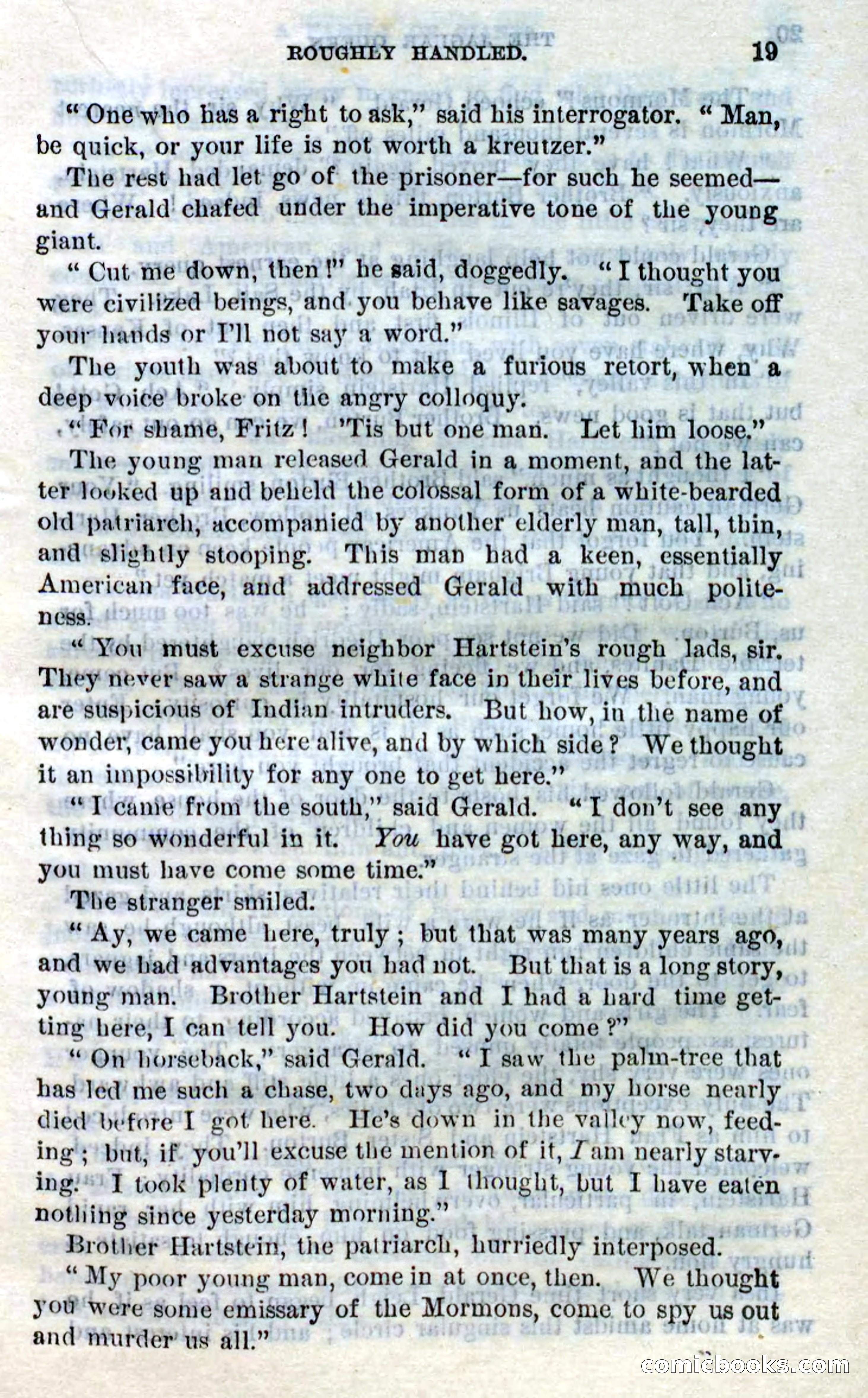 The Jaguar Queen — page 15 of 100