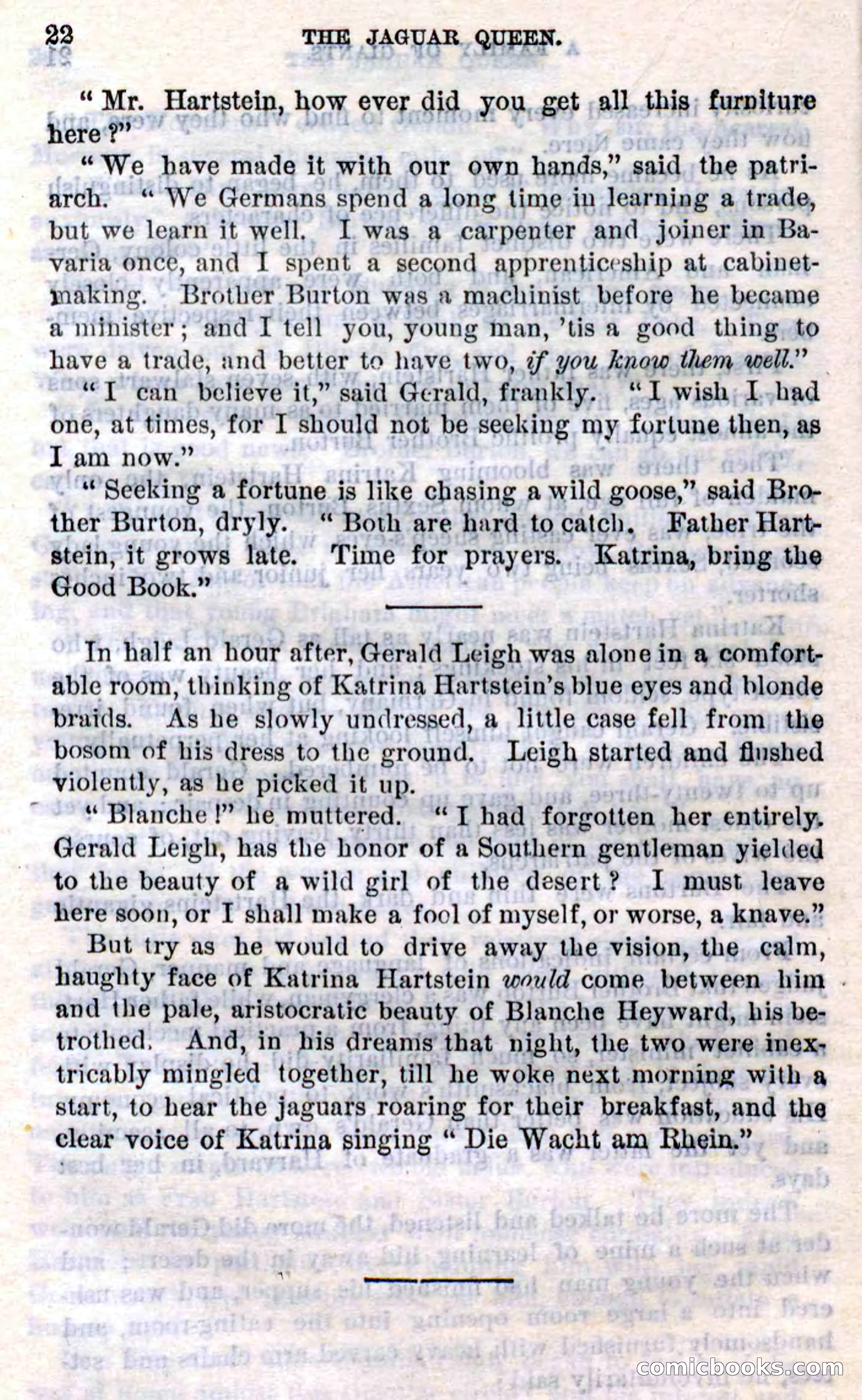 The Jaguar Queen — page 18 of 100