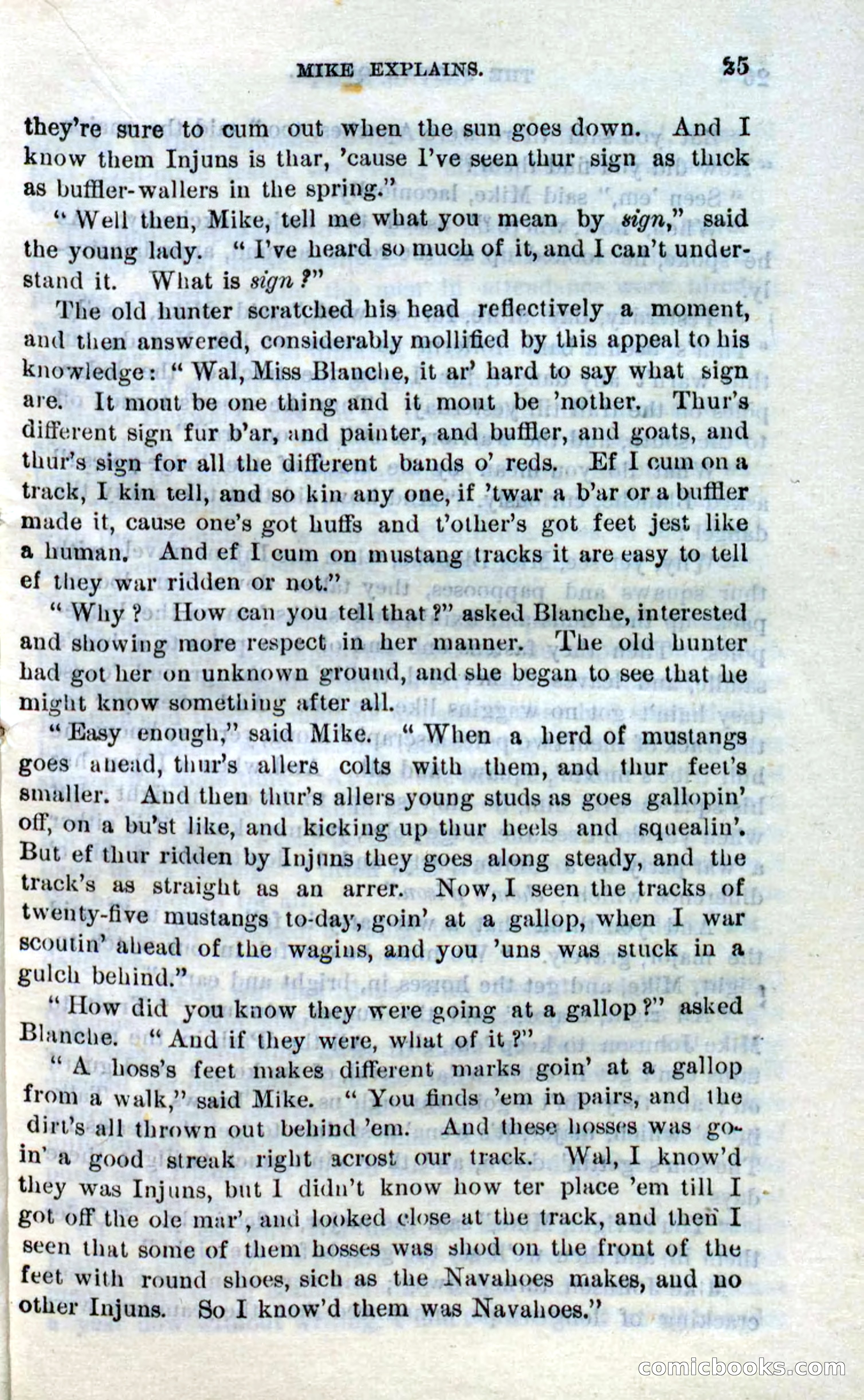 The Jaguar Queen — page 21 of 100