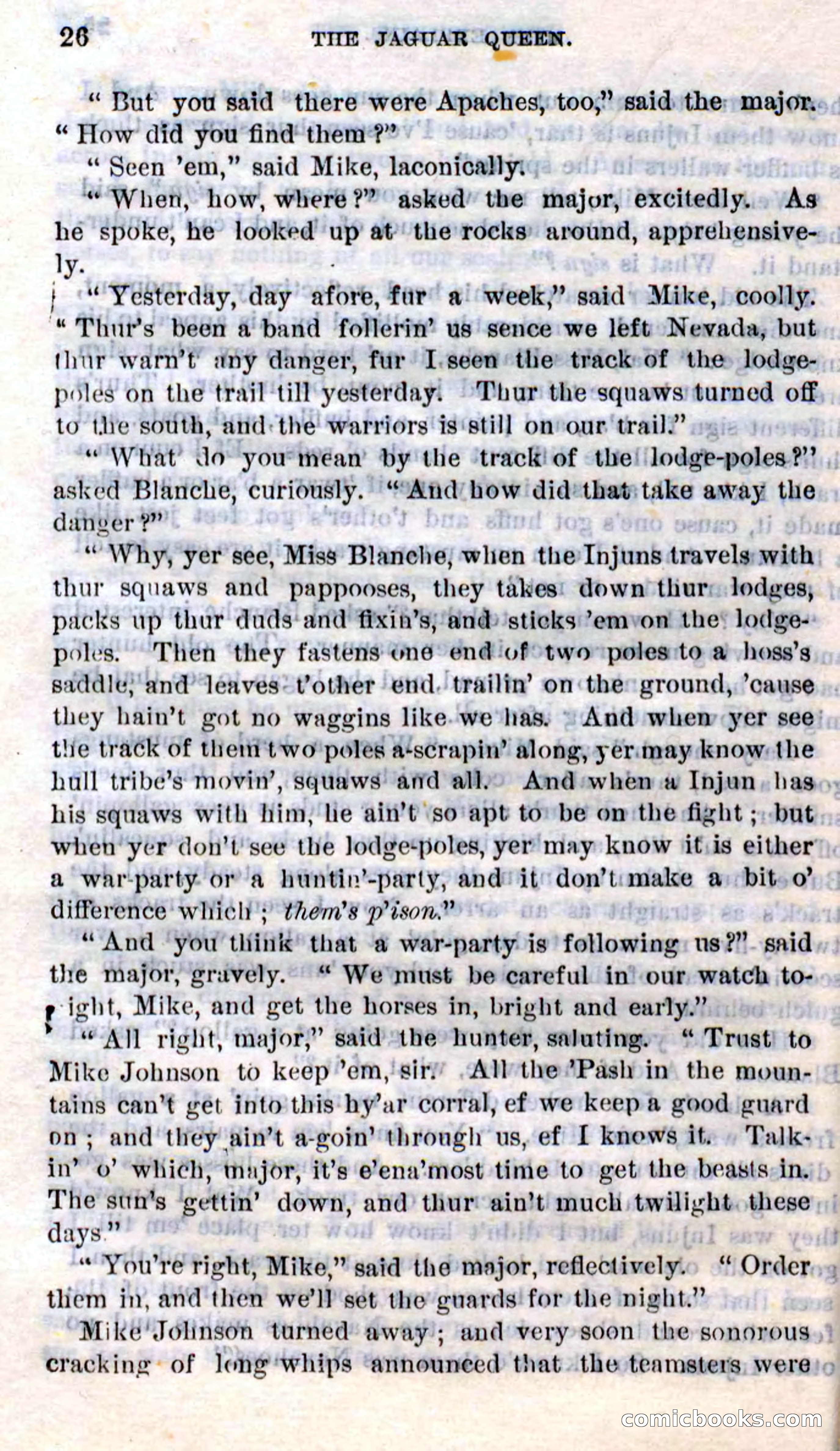 The Jaguar Queen — page 22 of 100
