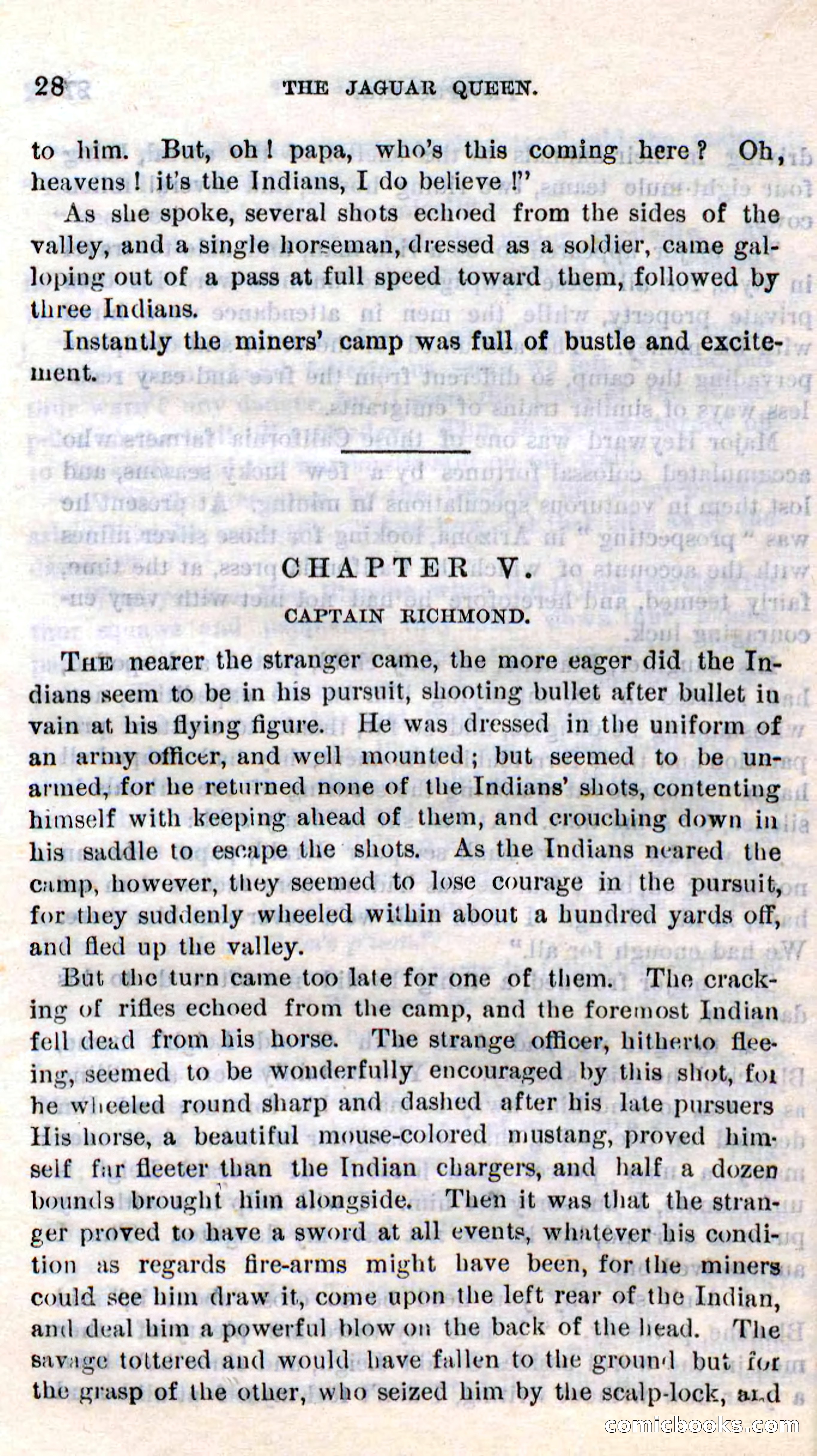 The Jaguar Queen — page 24 of 100