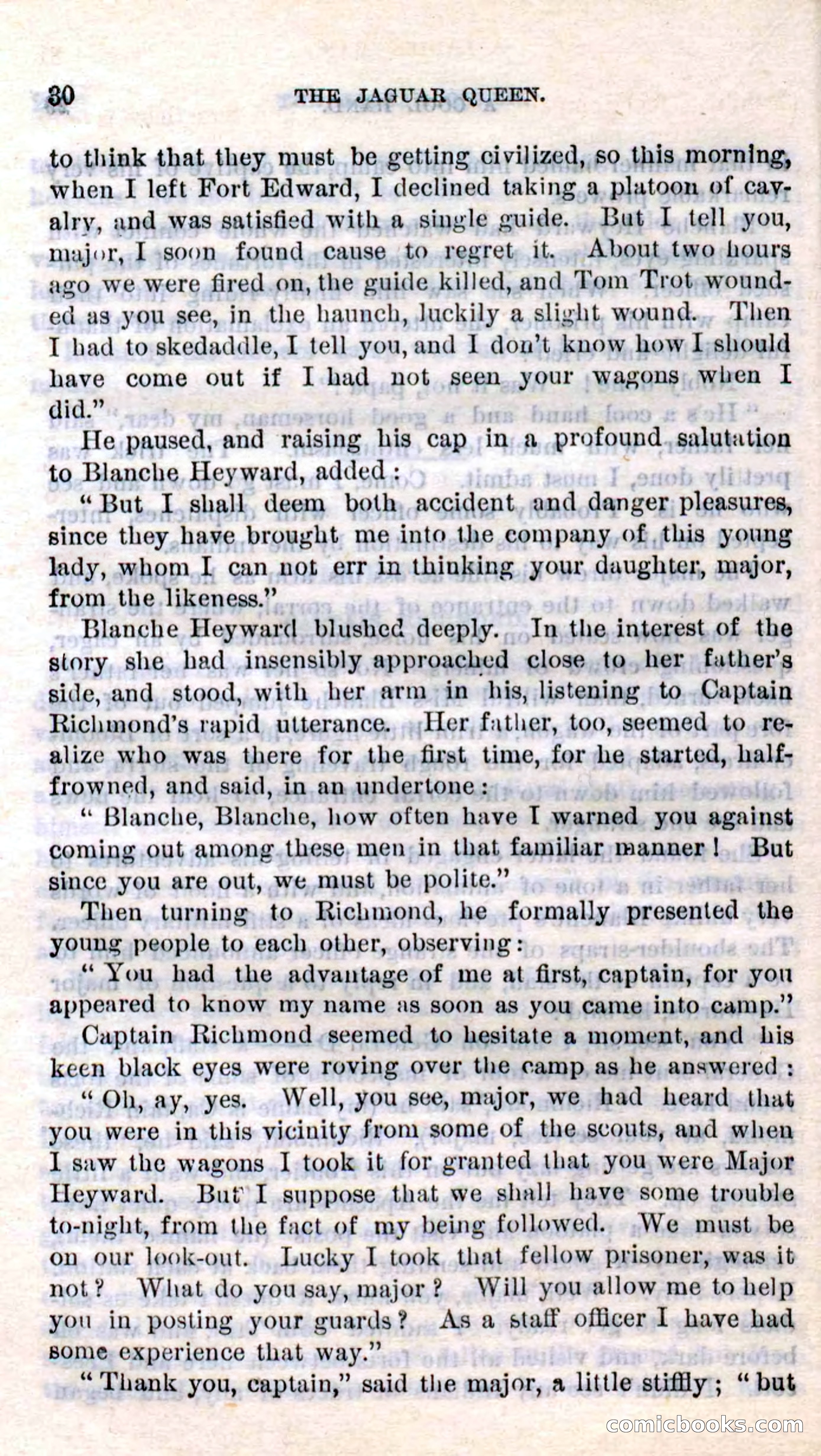 The Jaguar Queen — page 26 of 100