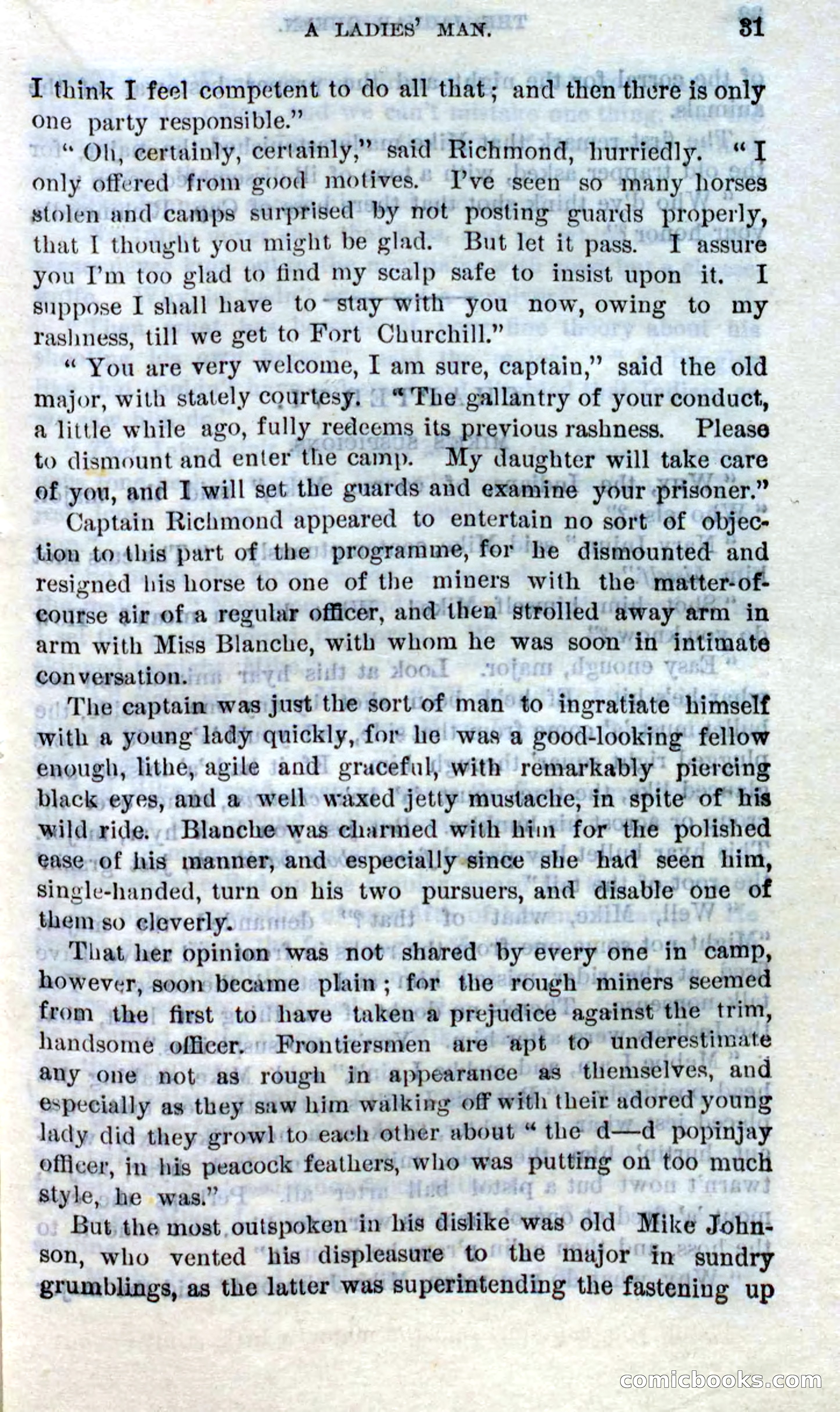The Jaguar Queen — page 27 of 100