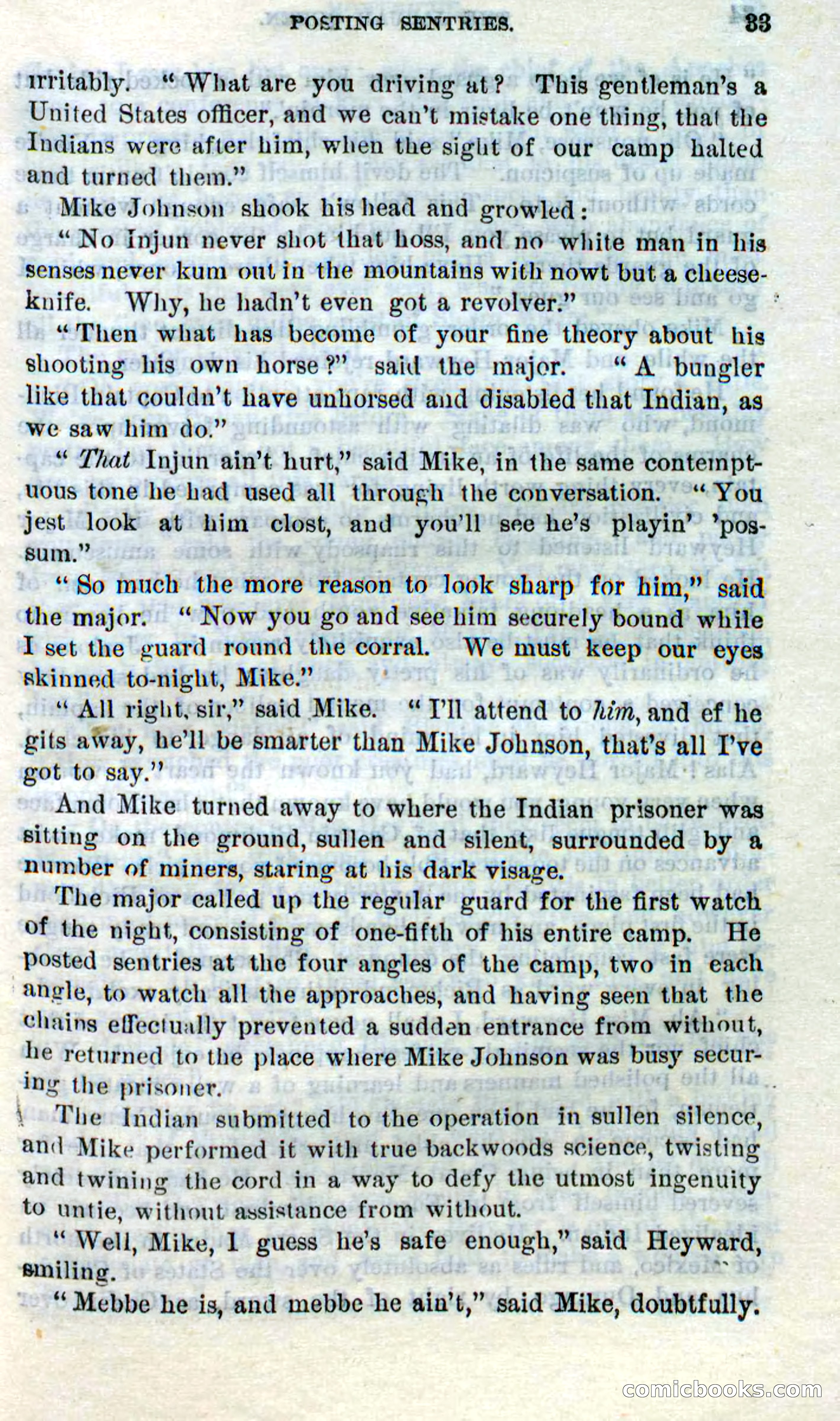 The Jaguar Queen — page 29 of 100