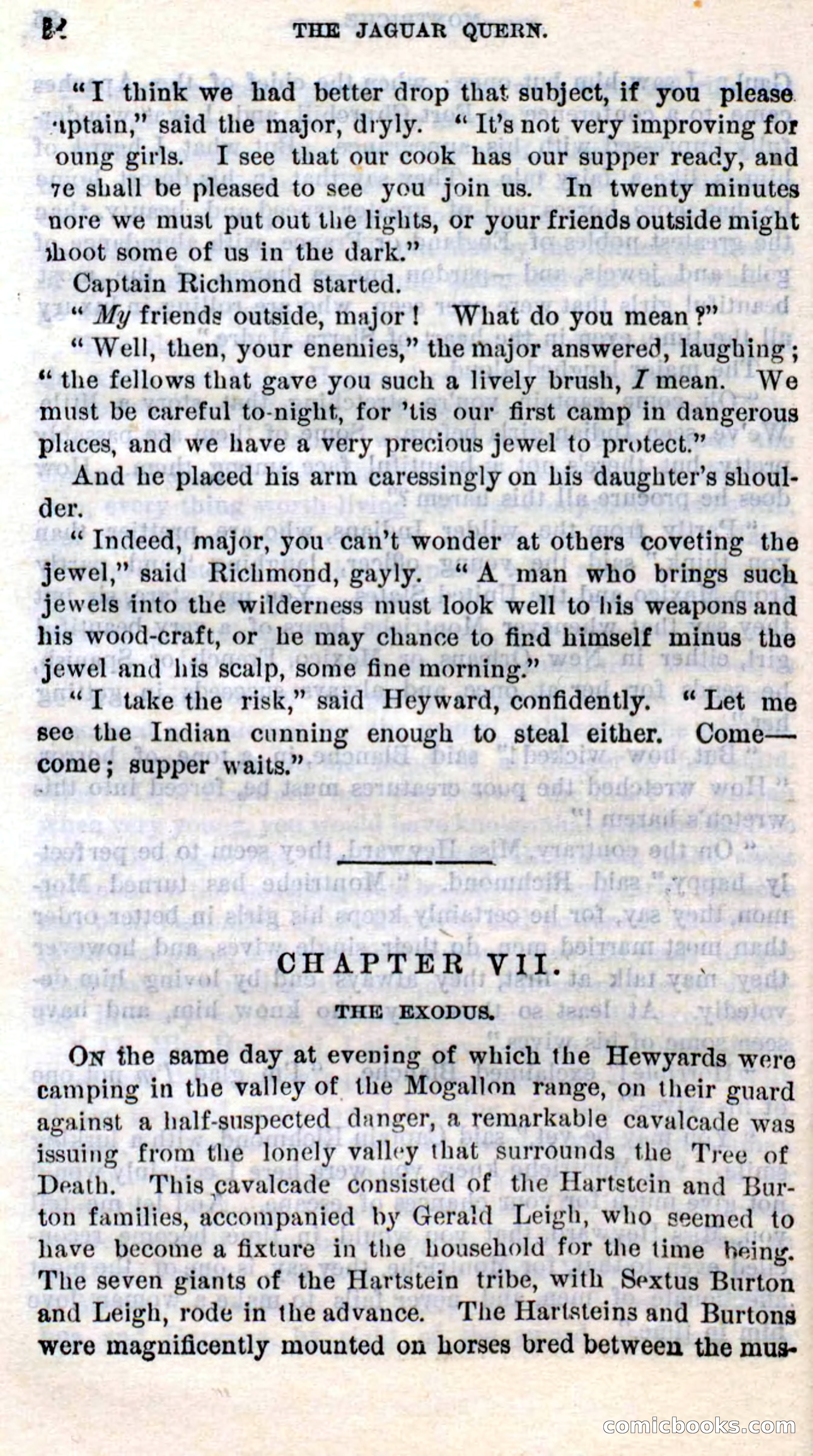 The Jaguar Queen — page 32 of 100