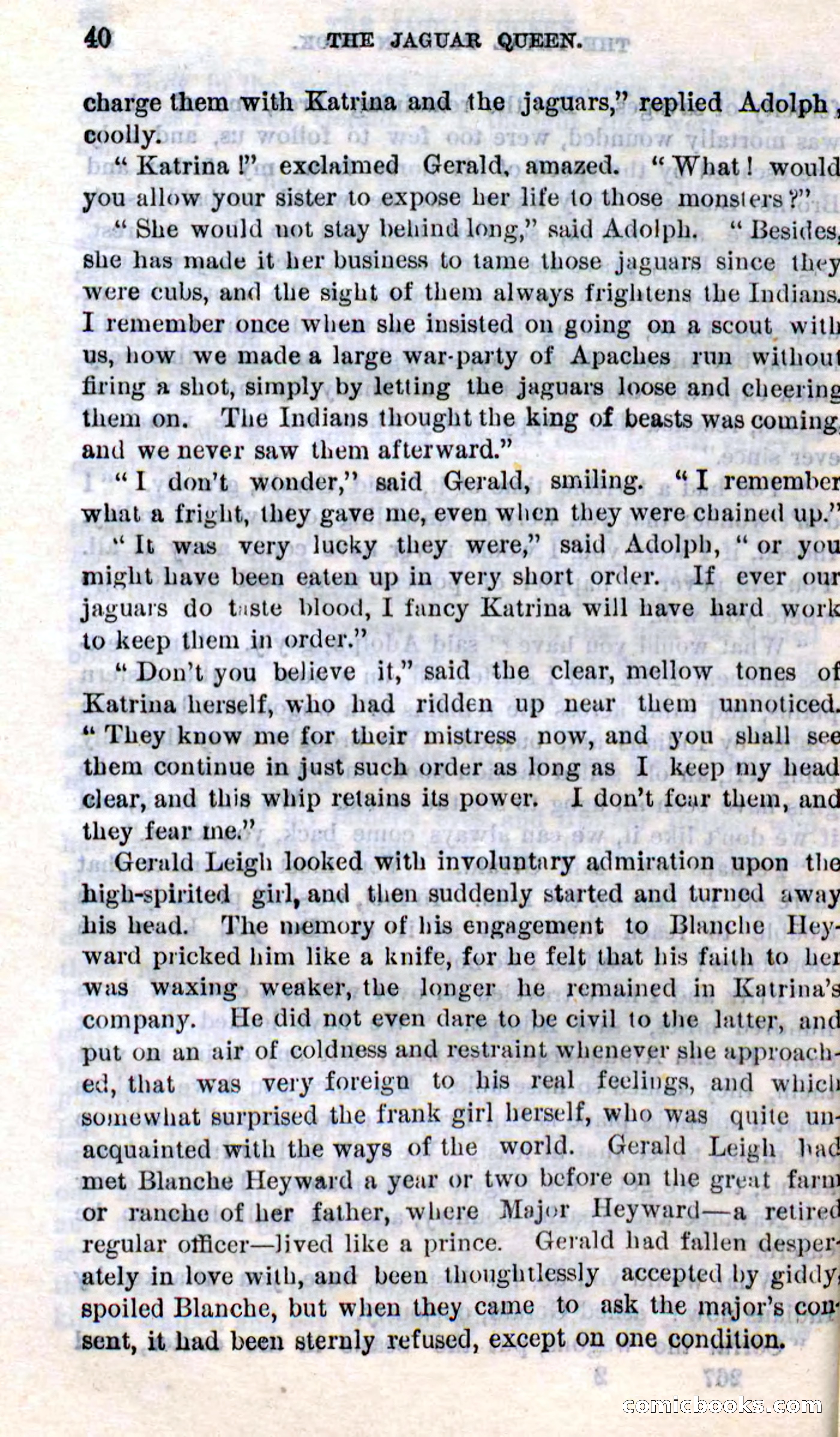 The Jaguar Queen — page 36 of 100