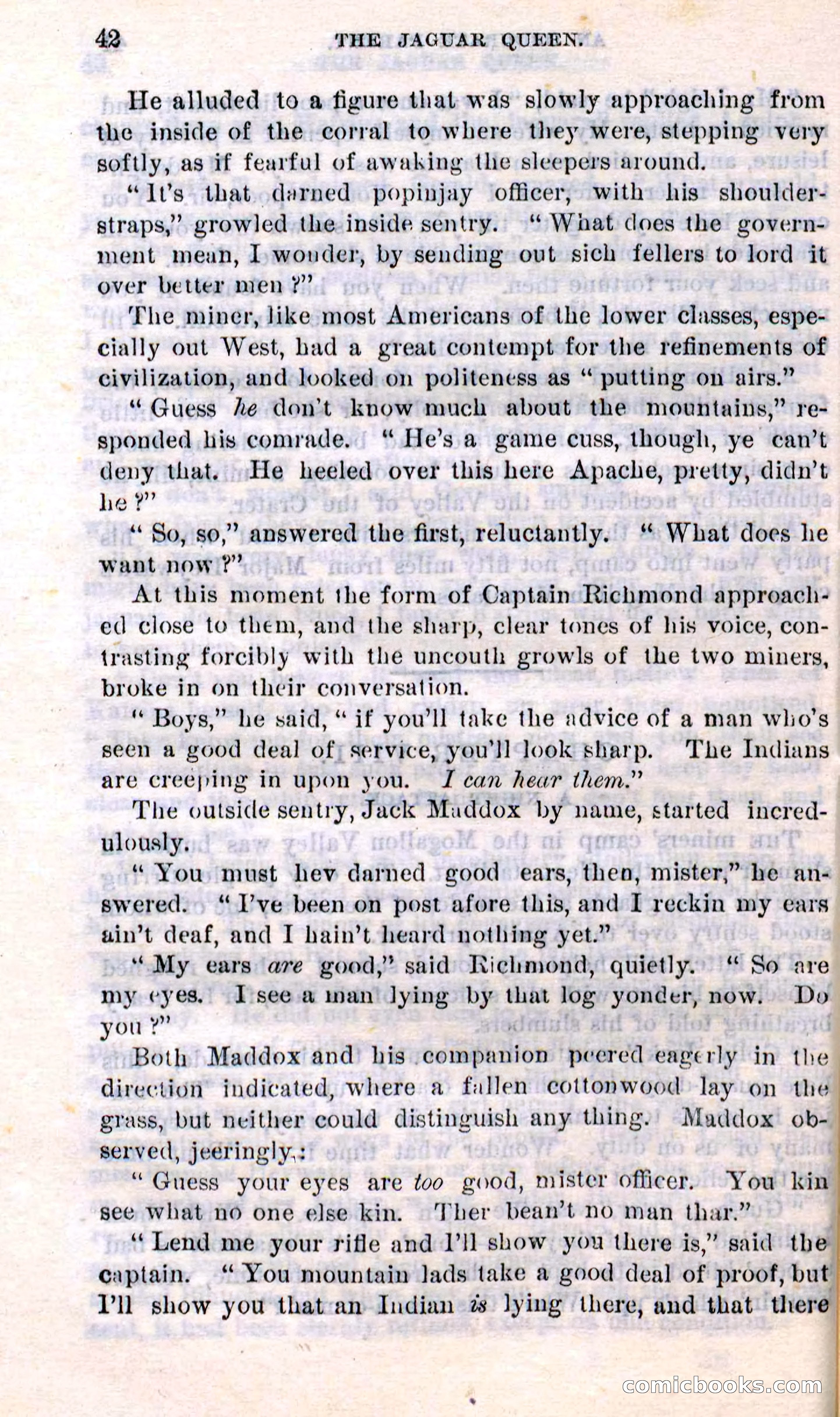 The Jaguar Queen — page 38 of 100