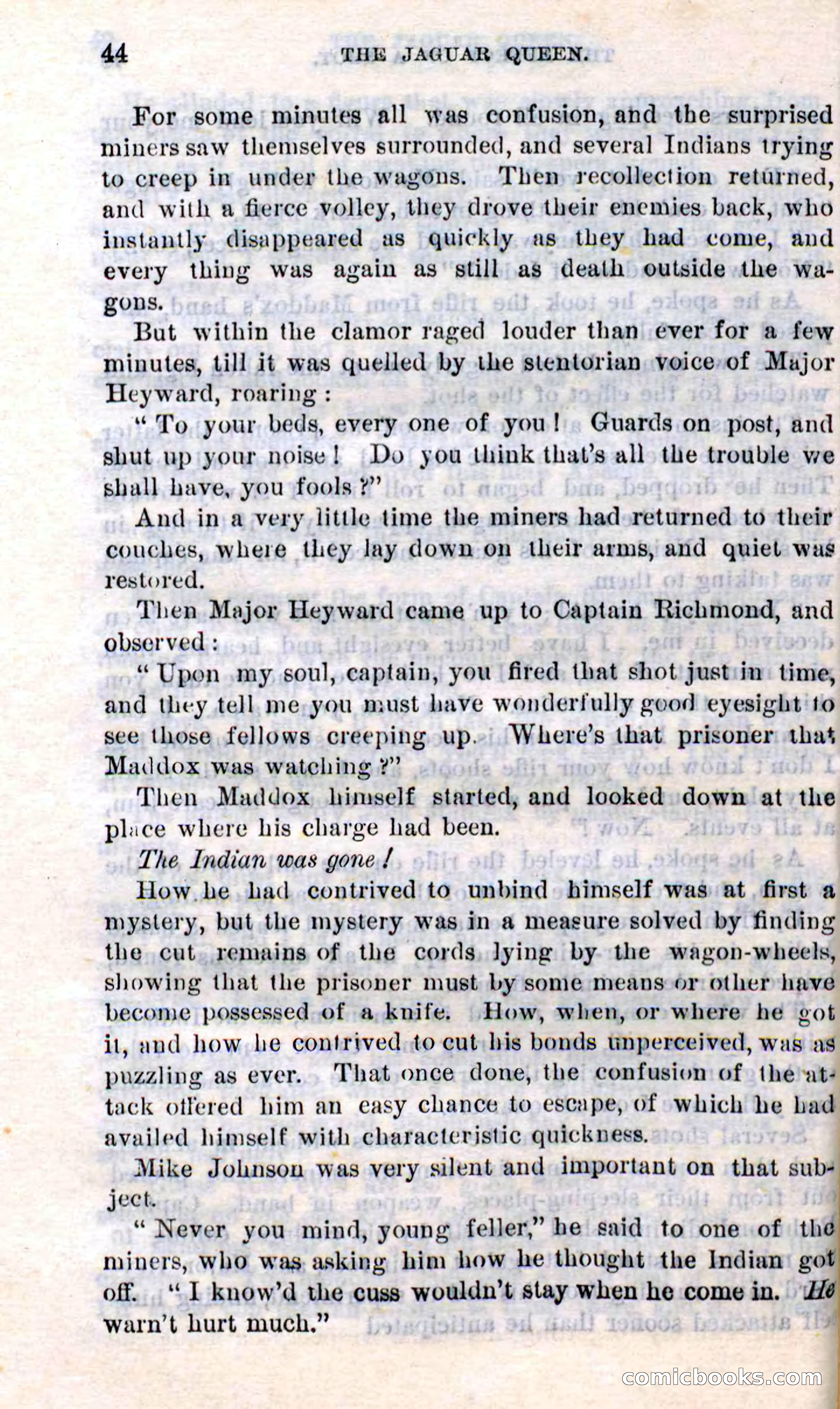 The Jaguar Queen — page 40 of 100