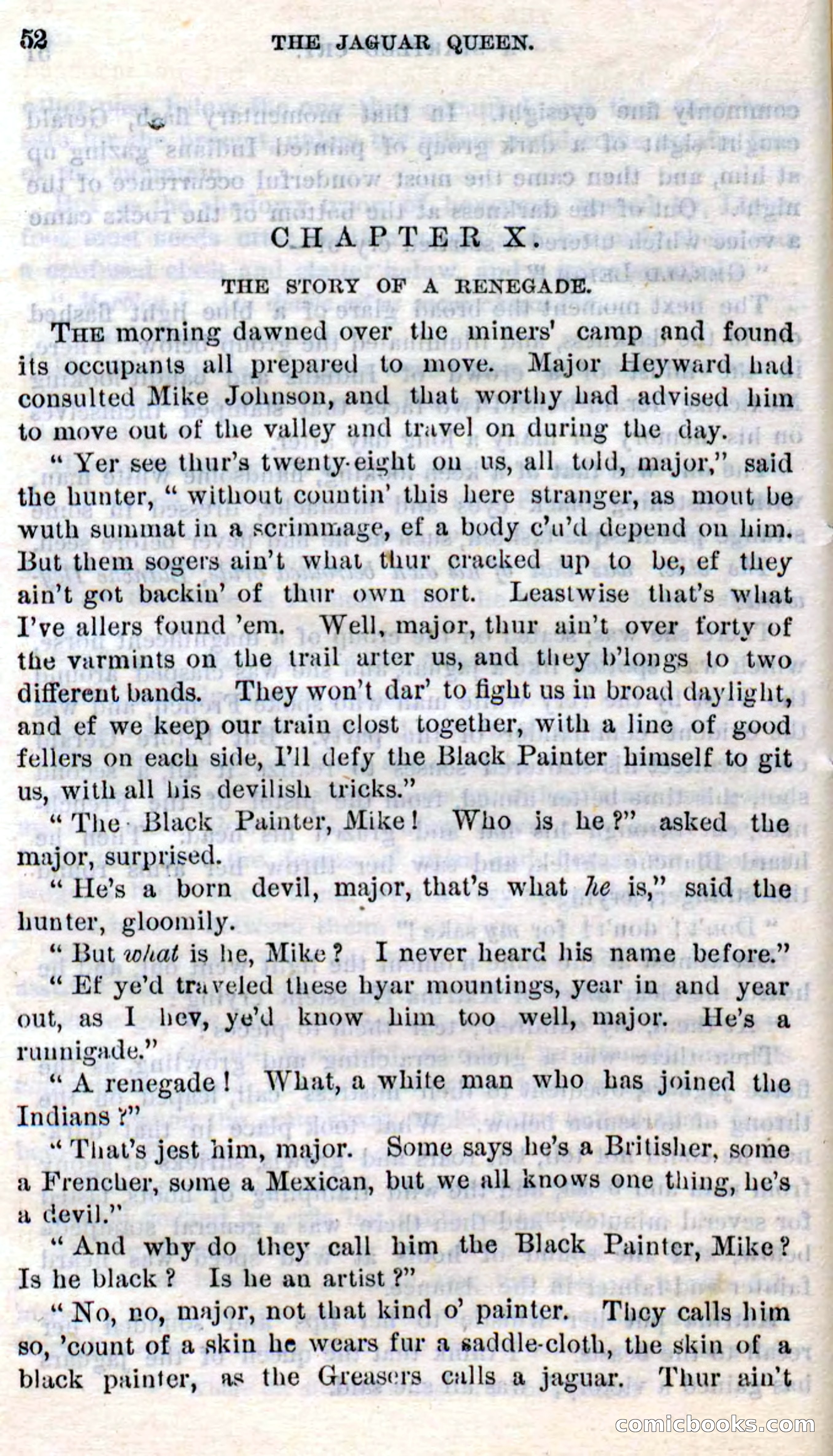 The Jaguar Queen — page 48 of 100