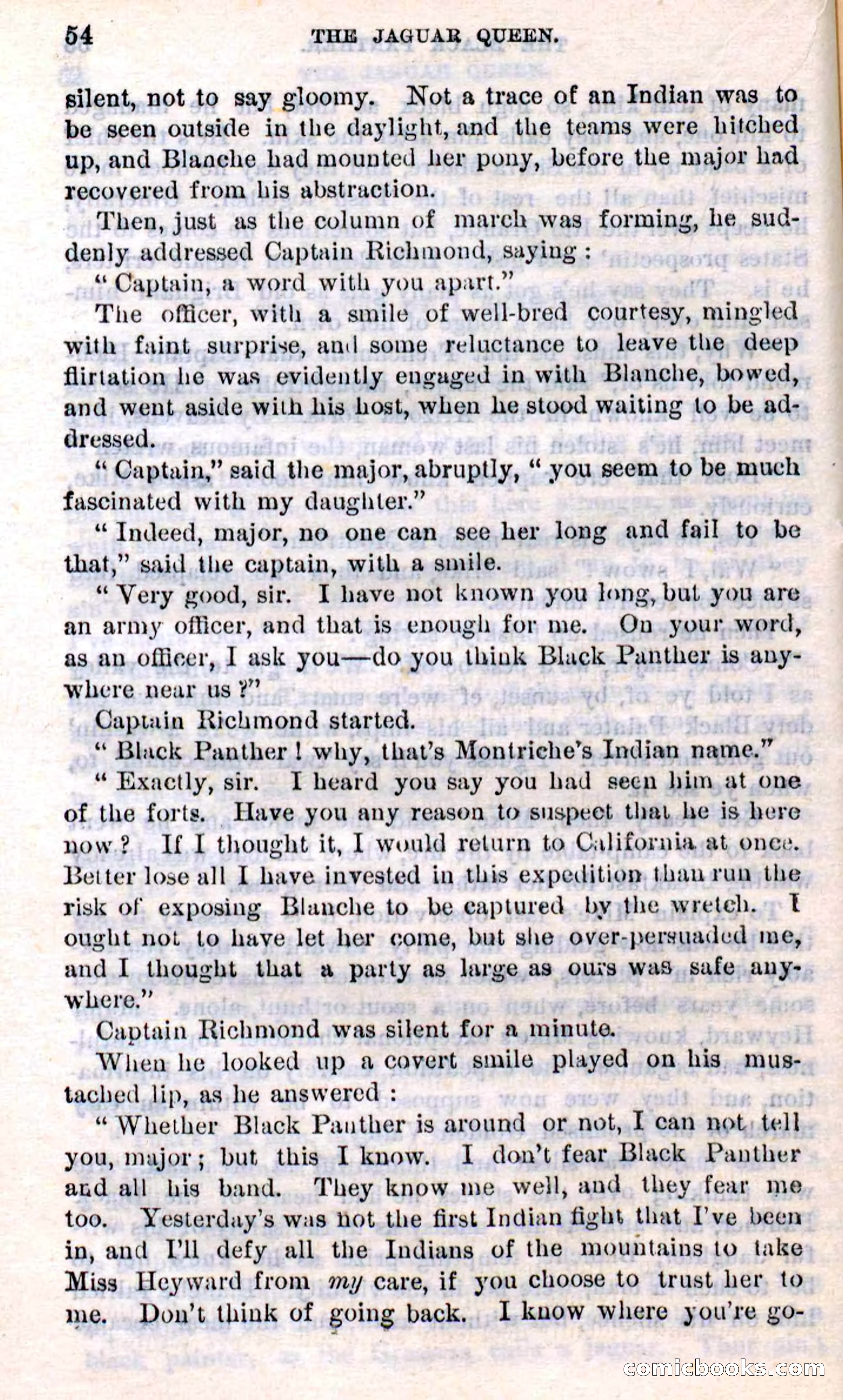 The Jaguar Queen — page 50 of 100