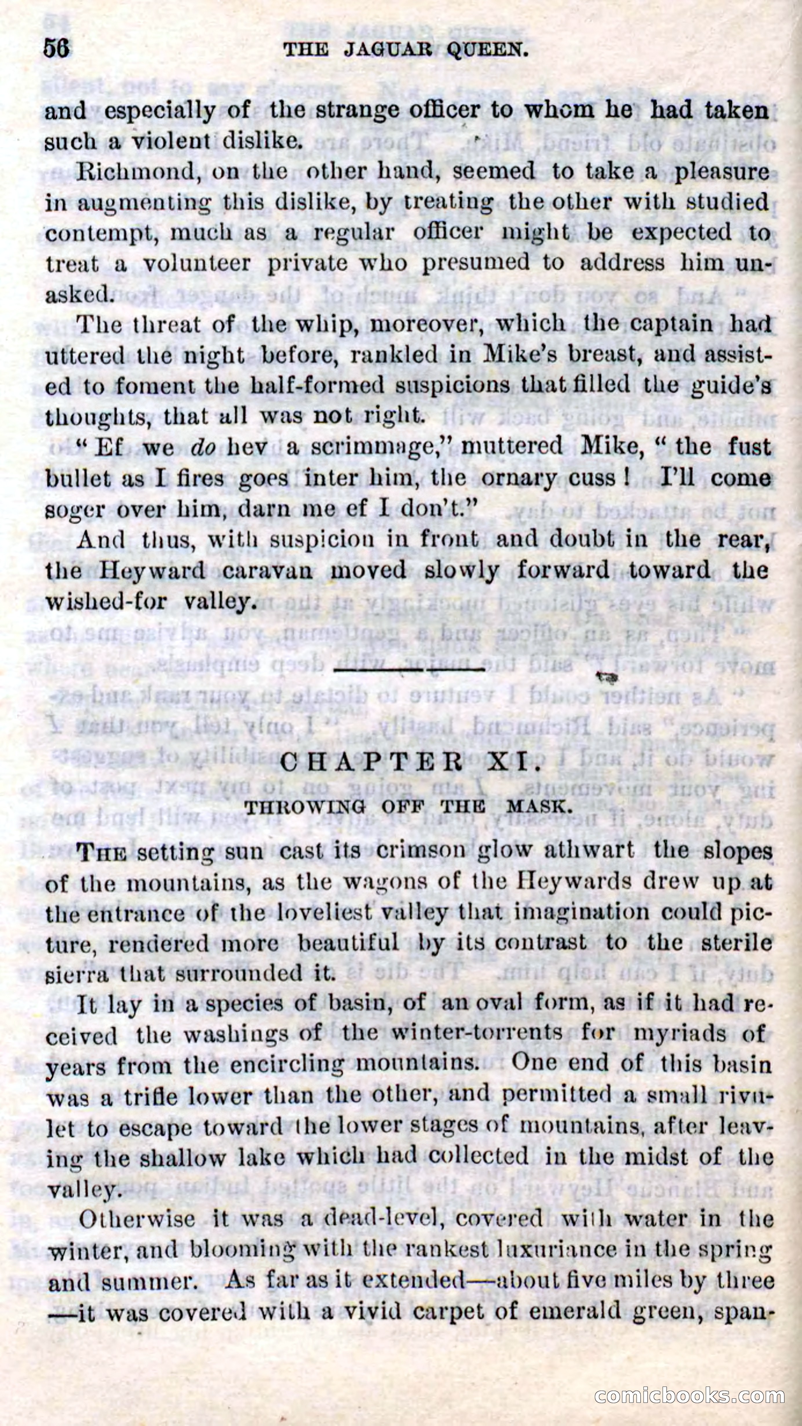 The Jaguar Queen — page 52 of 100