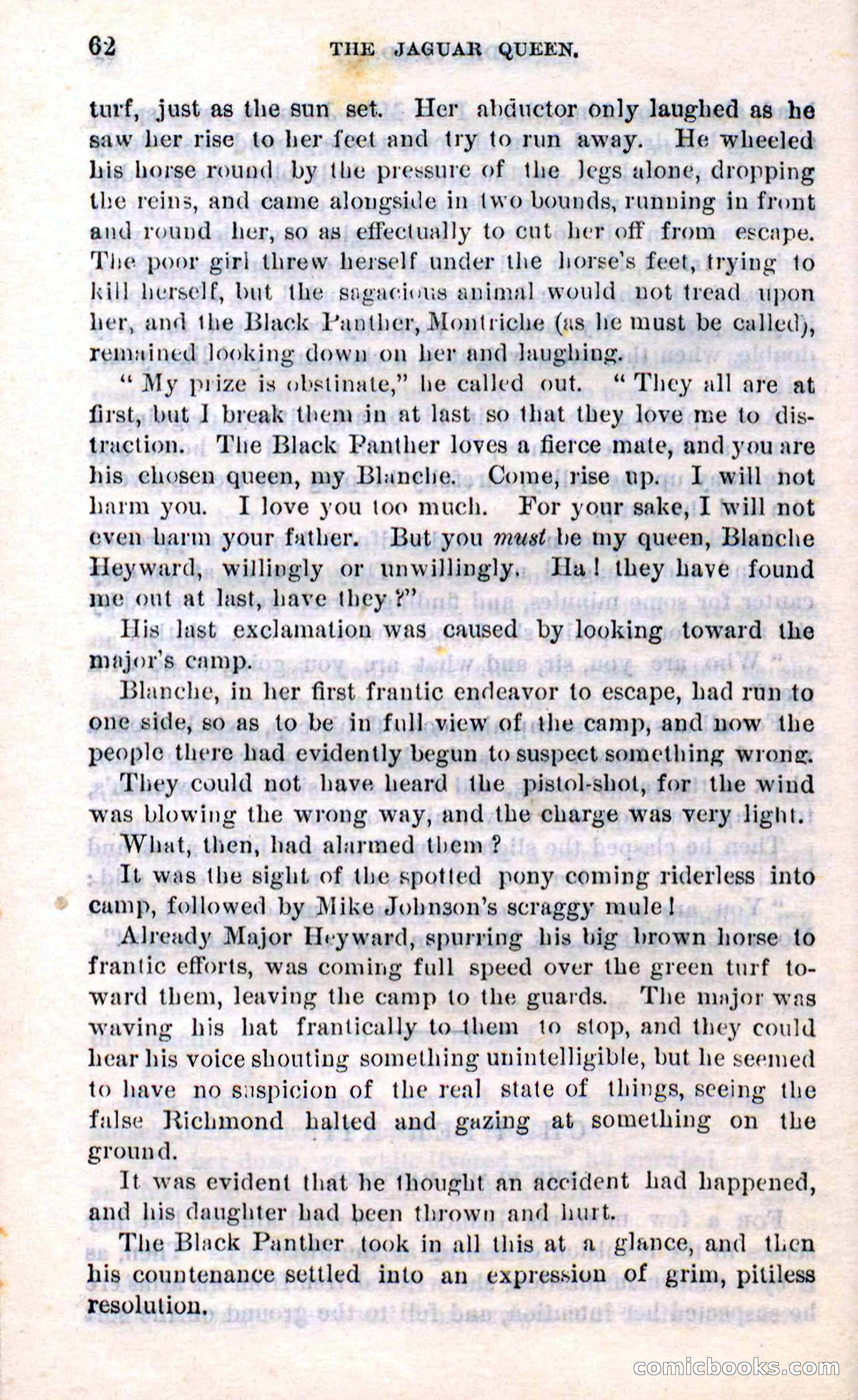The Jaguar Queen — page 58 of 100