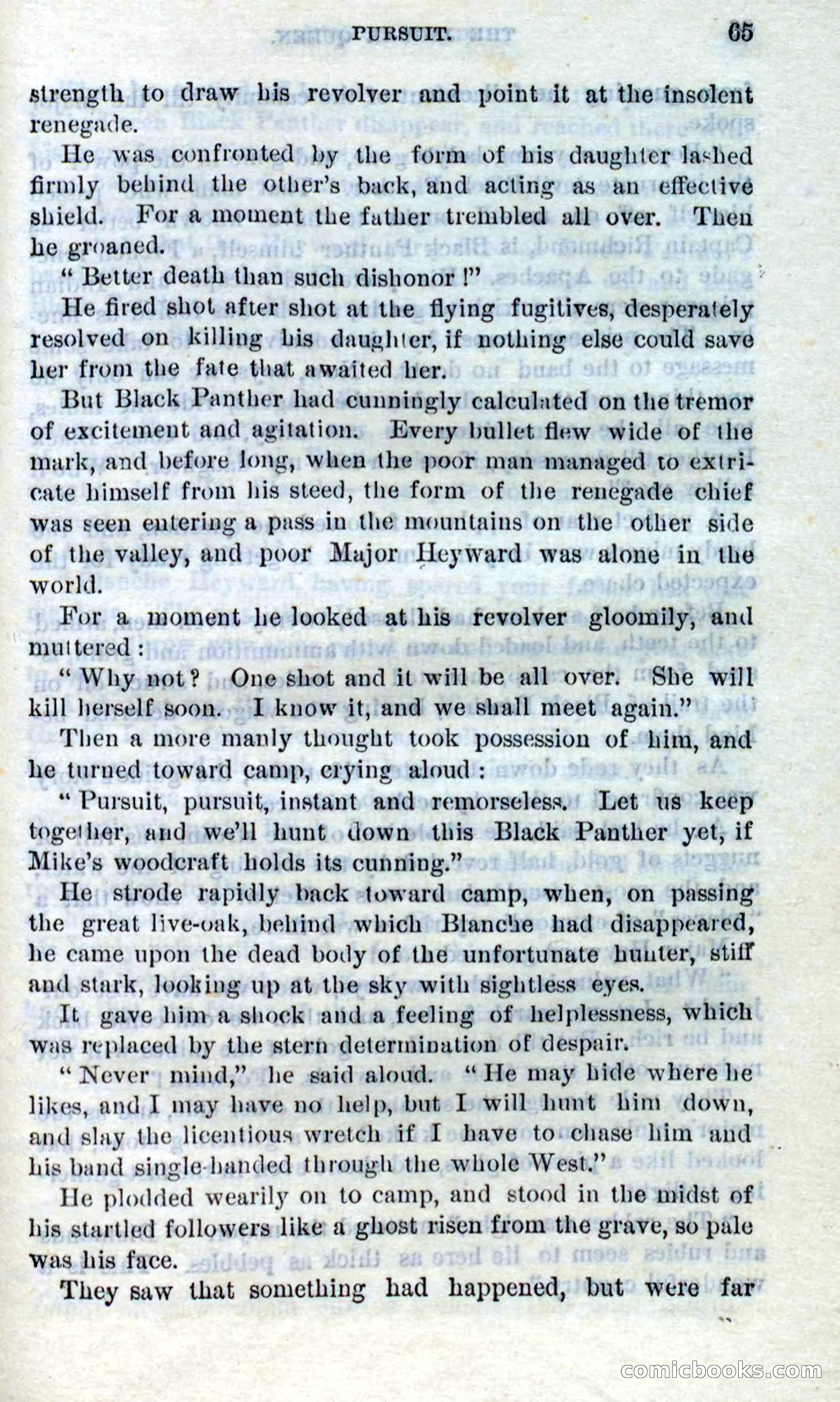 The Jaguar Queen — page 61 of 100