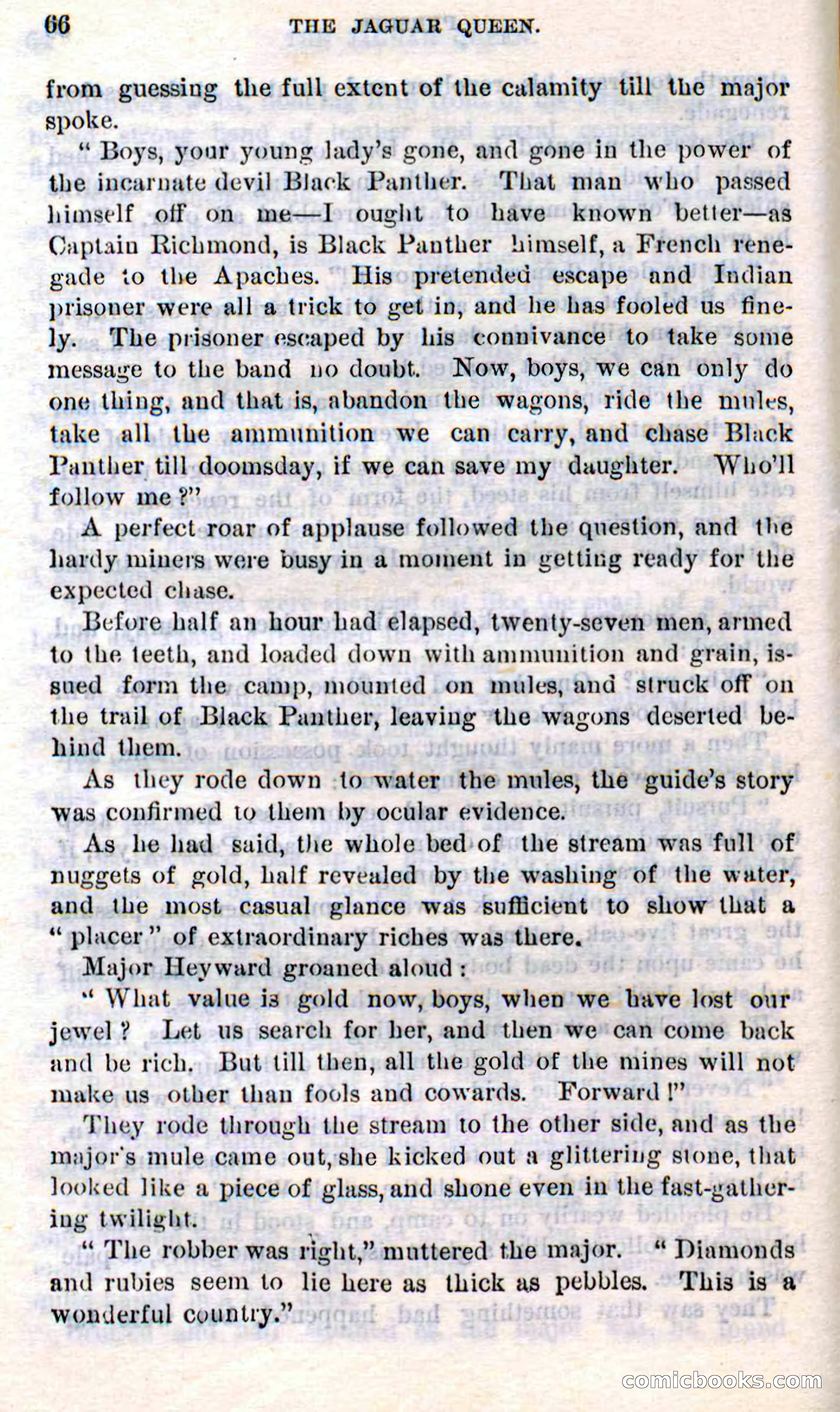 The Jaguar Queen — page 62 of 100