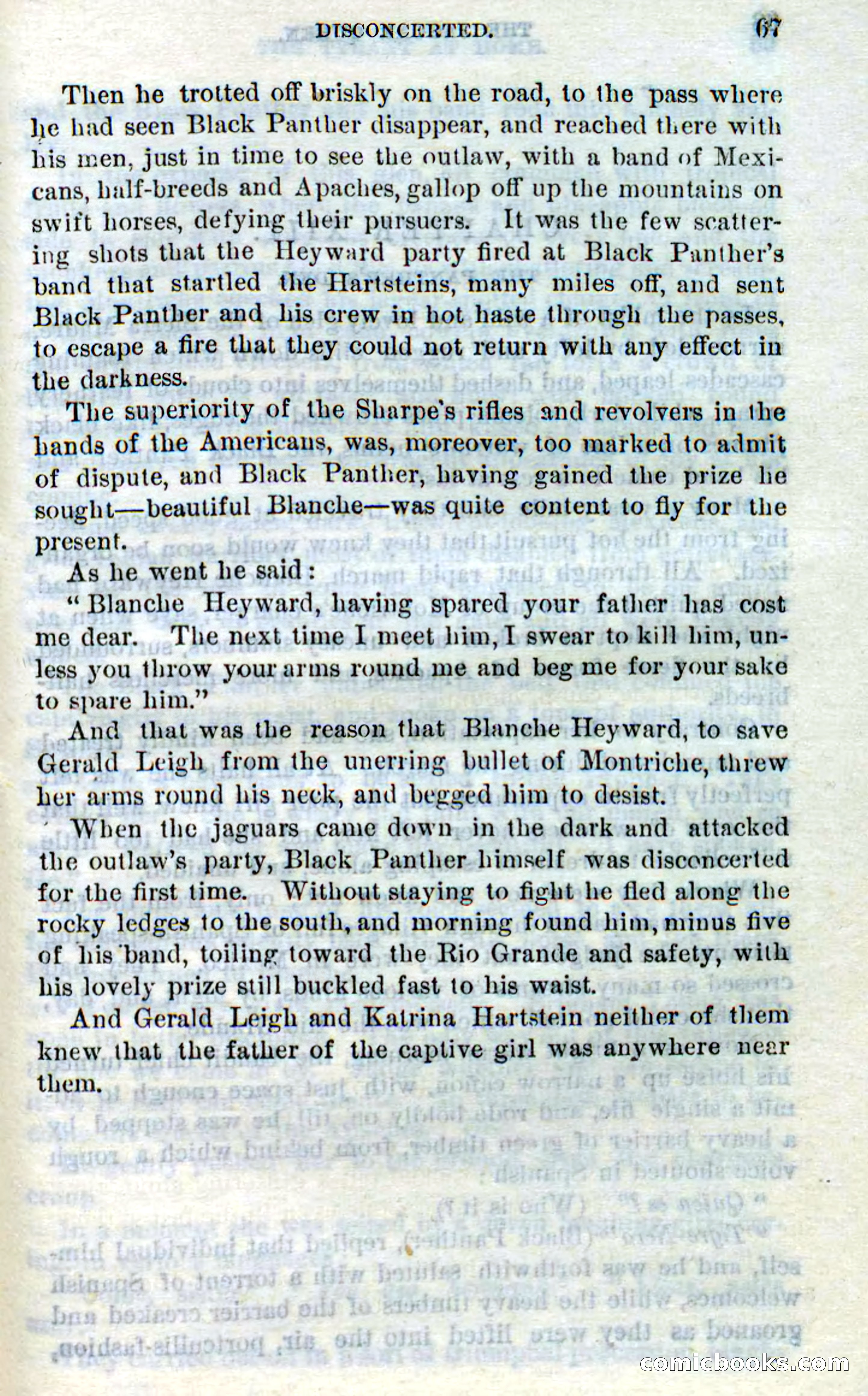 The Jaguar Queen — page 63 of 100